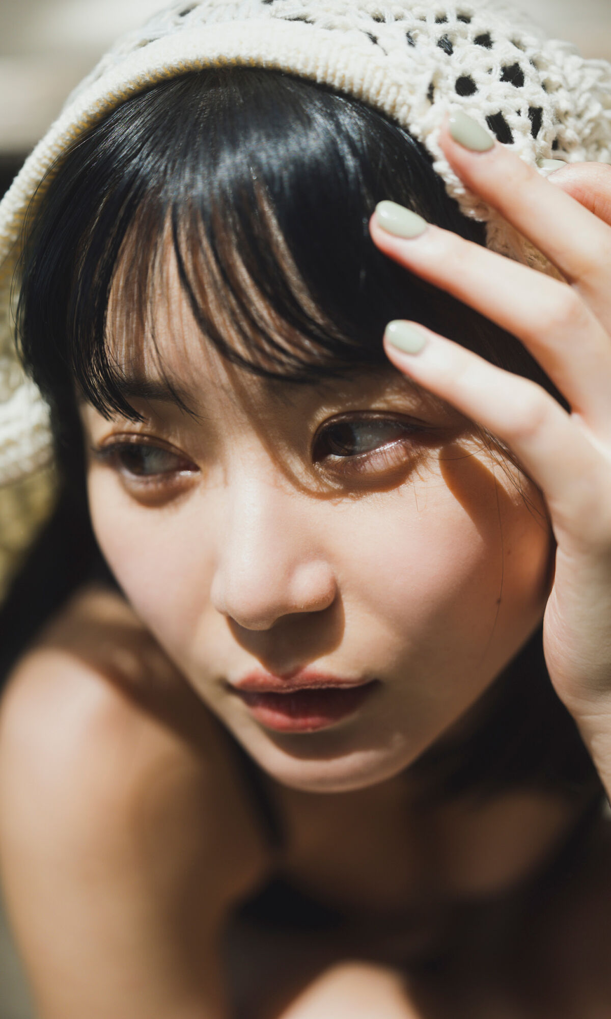 Ikechan いけちゃん - デジタル限定 写真集WANDERER 週プレ PHOTO BOOK