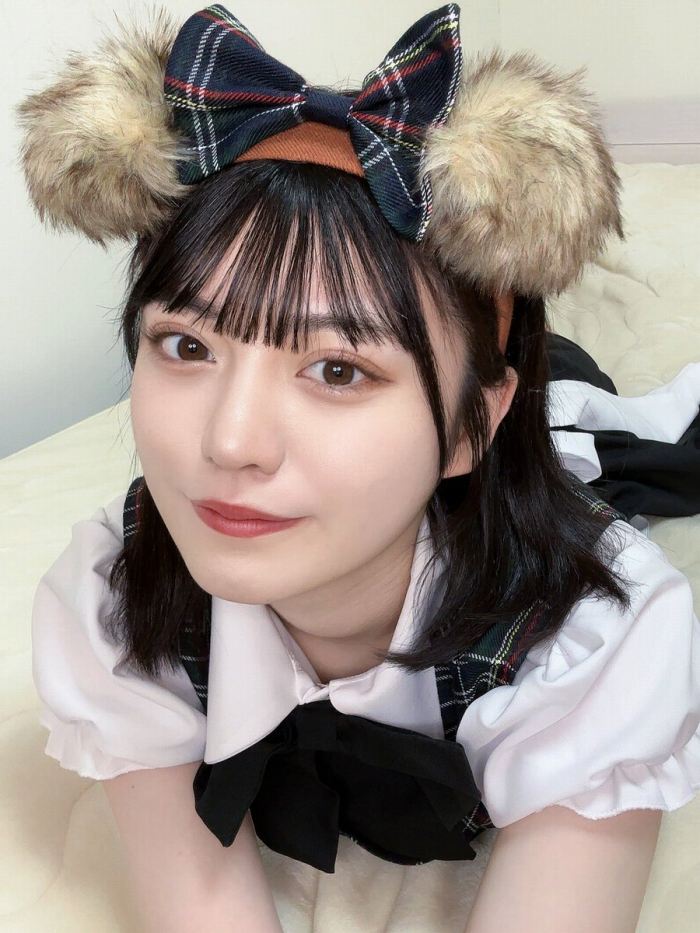 石浜芽衣 キュートな水着グラビアほか画像！