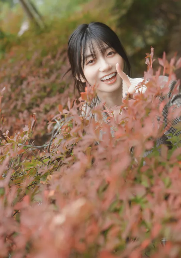 [Photobook] 瀬戸環奈写真集「ぬくもり日和」