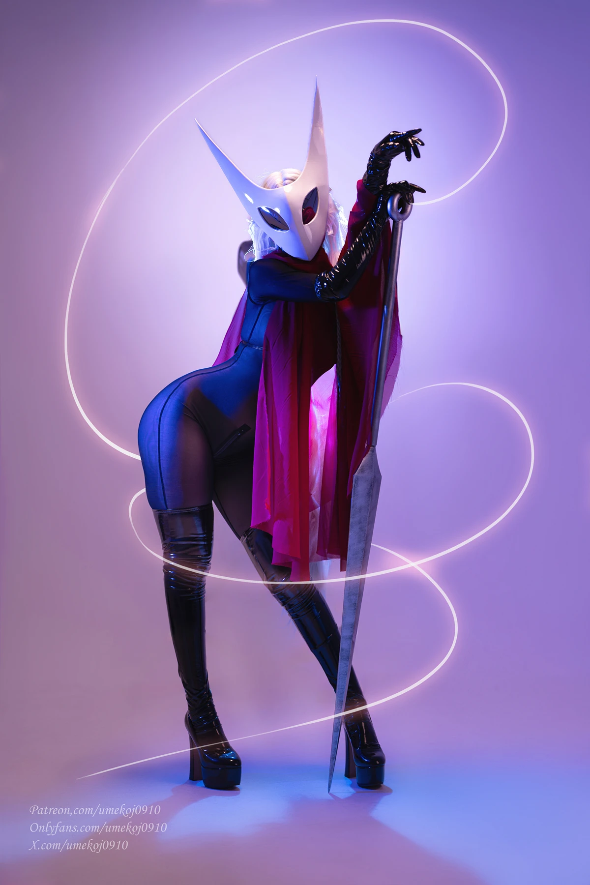 Cosplay Umeko.J – Hornet Hollow Knight Silksong
