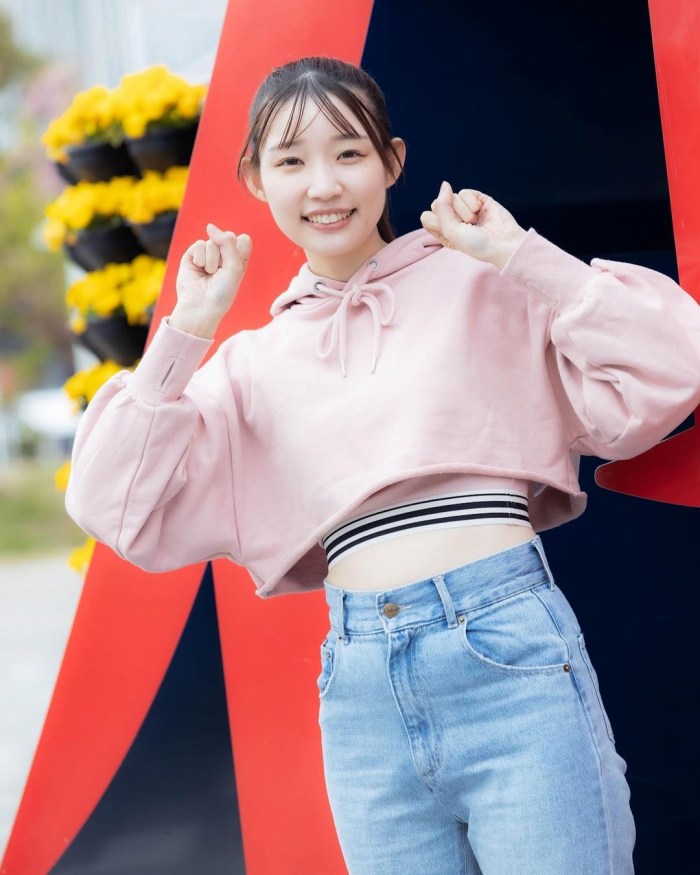 波崎天結 ハイレグが凄い水着グラビア画像！