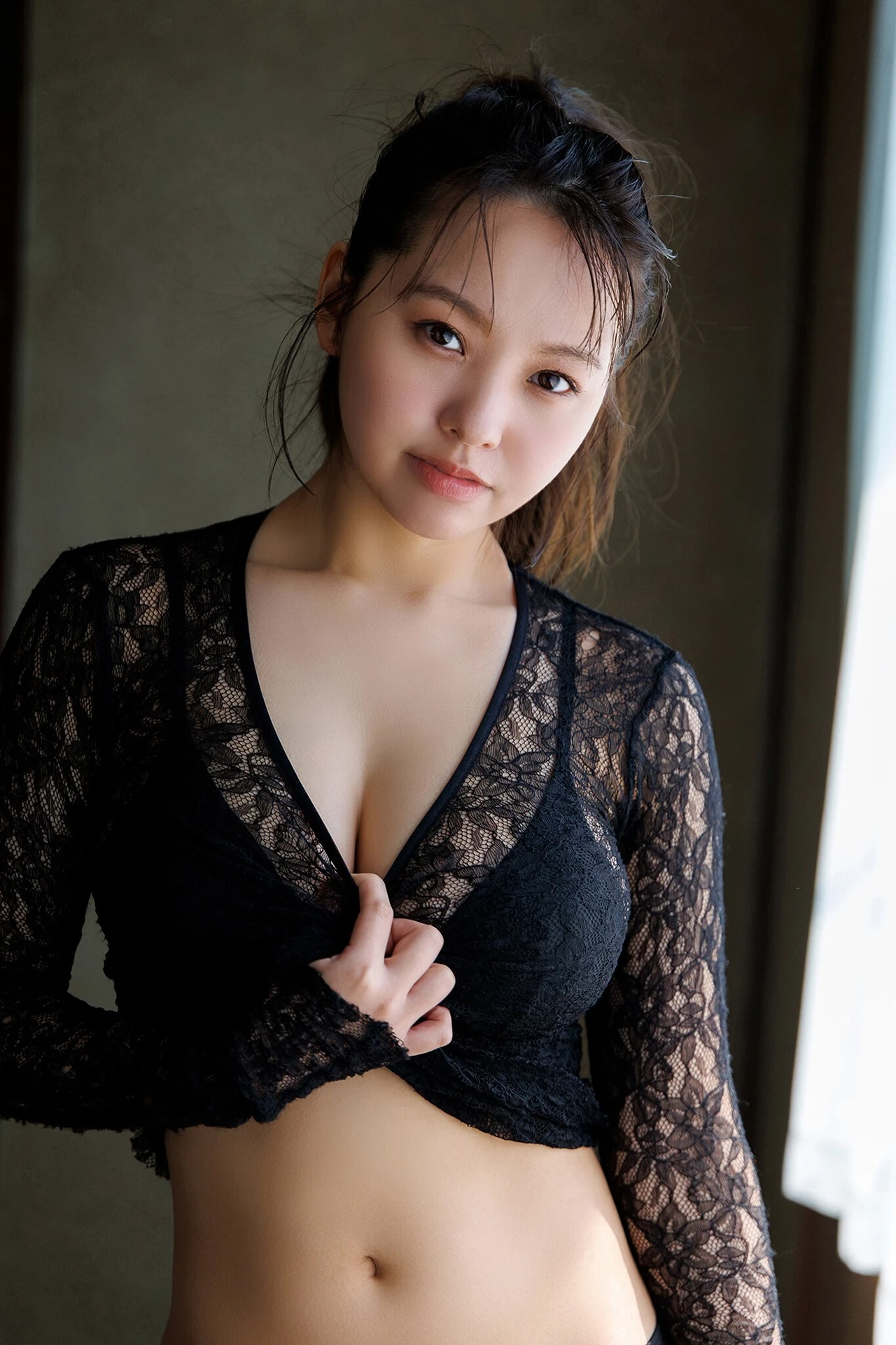 Yuzuha Hongo 本郷柚巴, ヤンマガデジタル写真集 ＜YM2025年21号未公開カット＞ Set.01