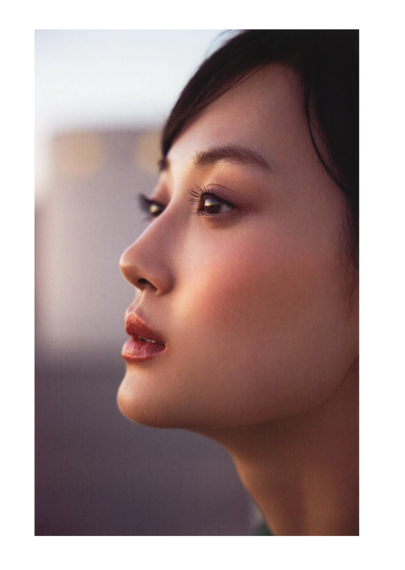 Mizuki Yamashita 山下美月, 2nd写真集 「ヒロイン」 Set.03