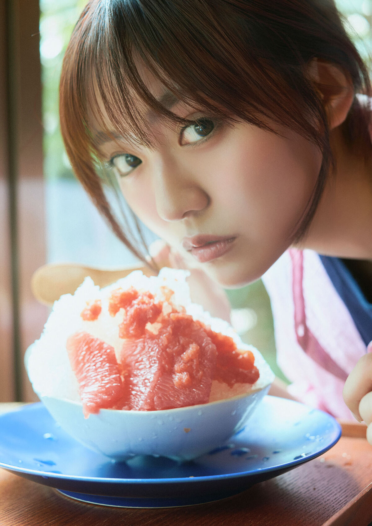 Toyoda Runa 豊田ルナ - デジタル限定 写真集 るんちゃんといっしょ。 ワニブックス デジタル写真集