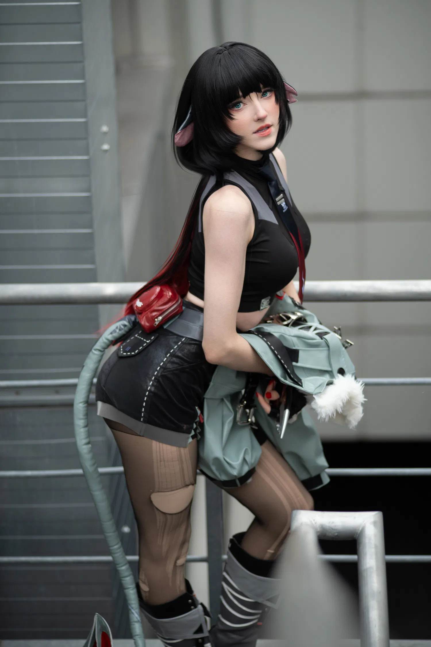 [Cosplay] Candy Ball Jane Doe