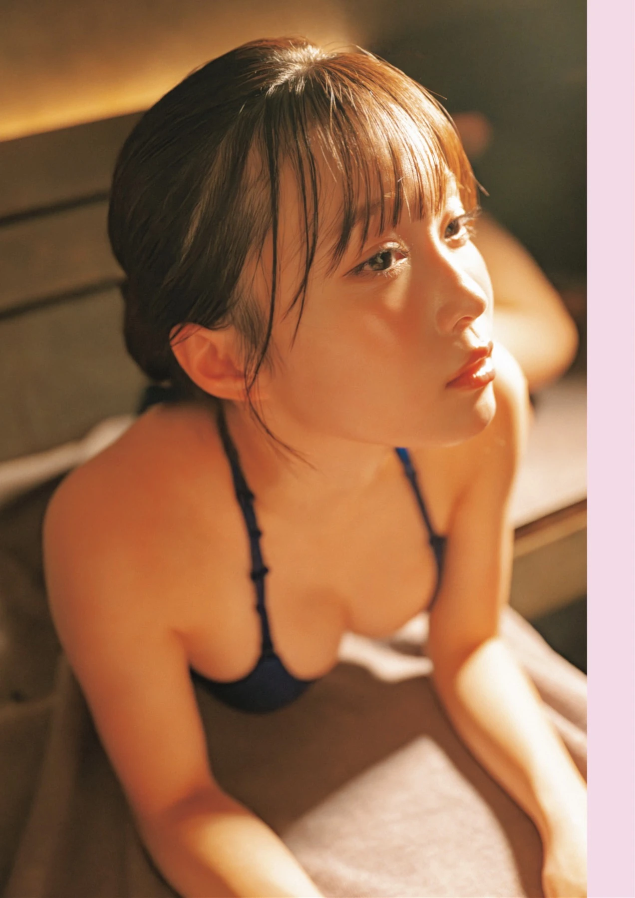 Miyu Kishi 岸みゆ, SUNNY GIRL サウナガールズ Vol.3