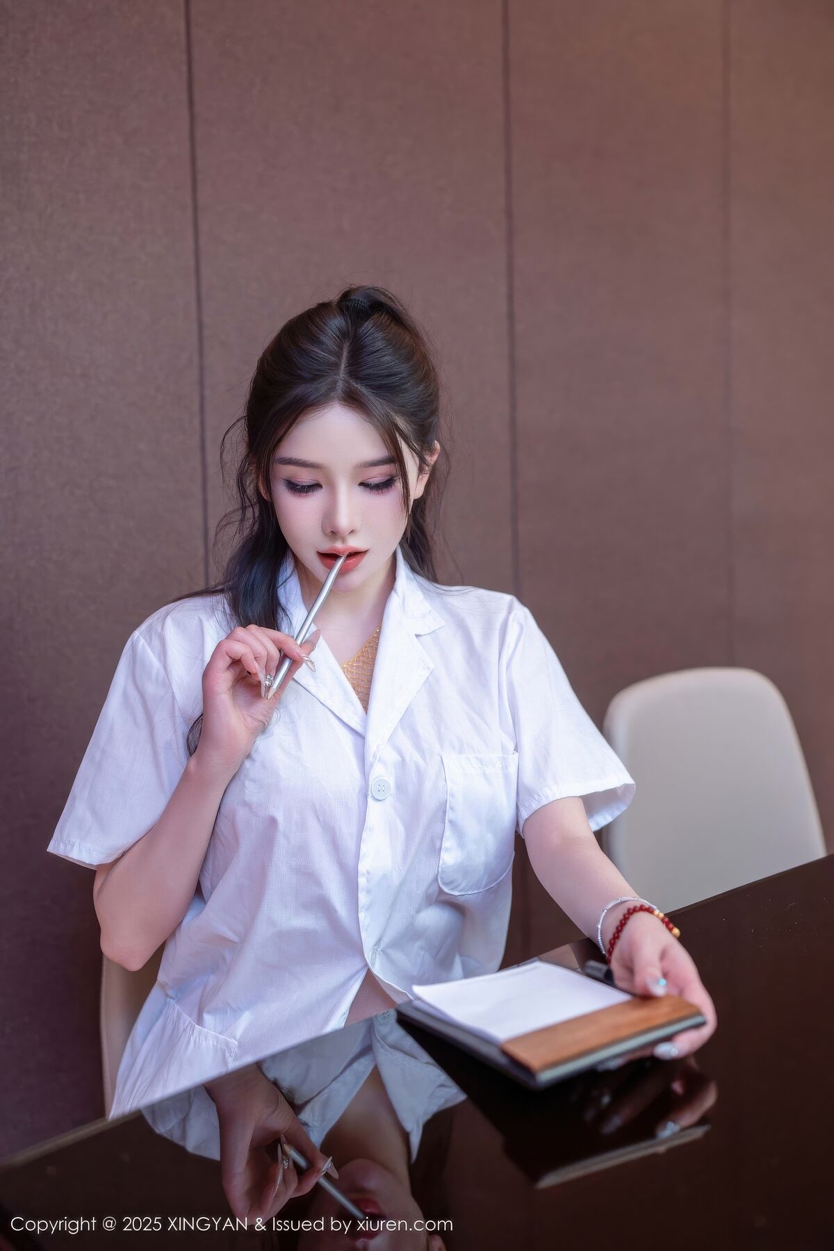 XingYan星颜社 Vol.431 Li Li Sha