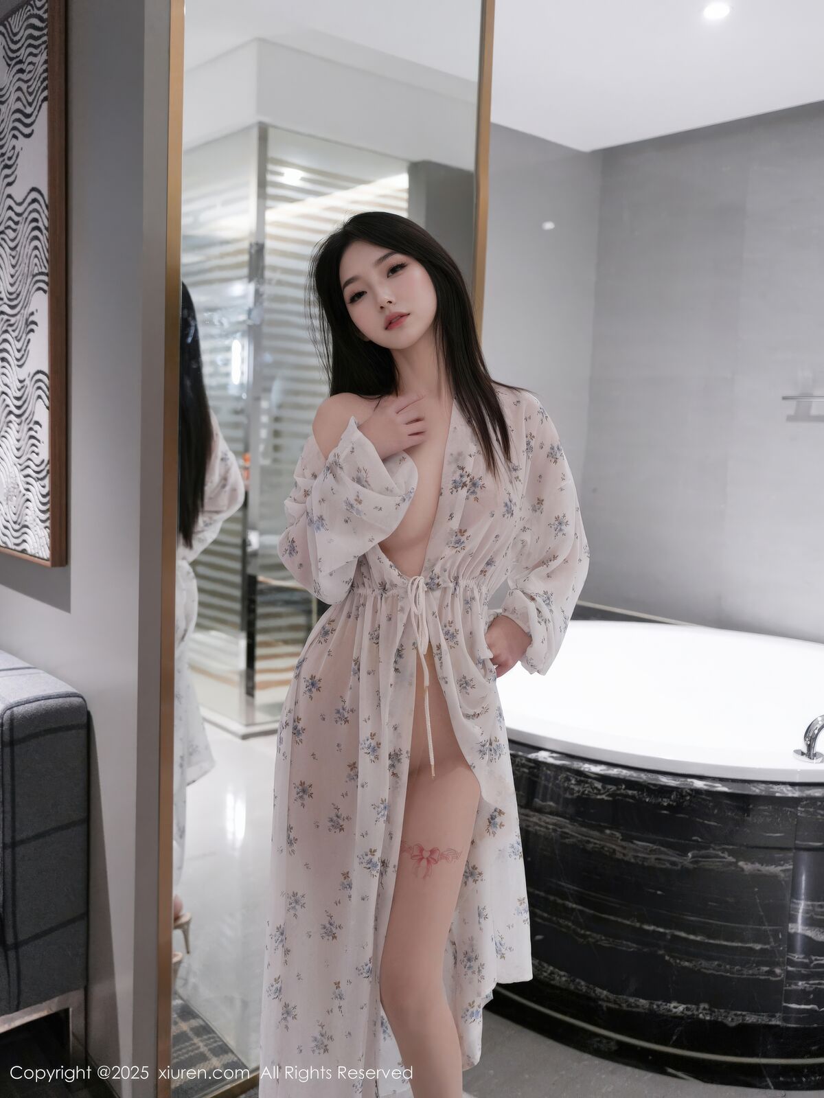 XiuRen秀人网 No.10988 Shao Shao Xiao Tao