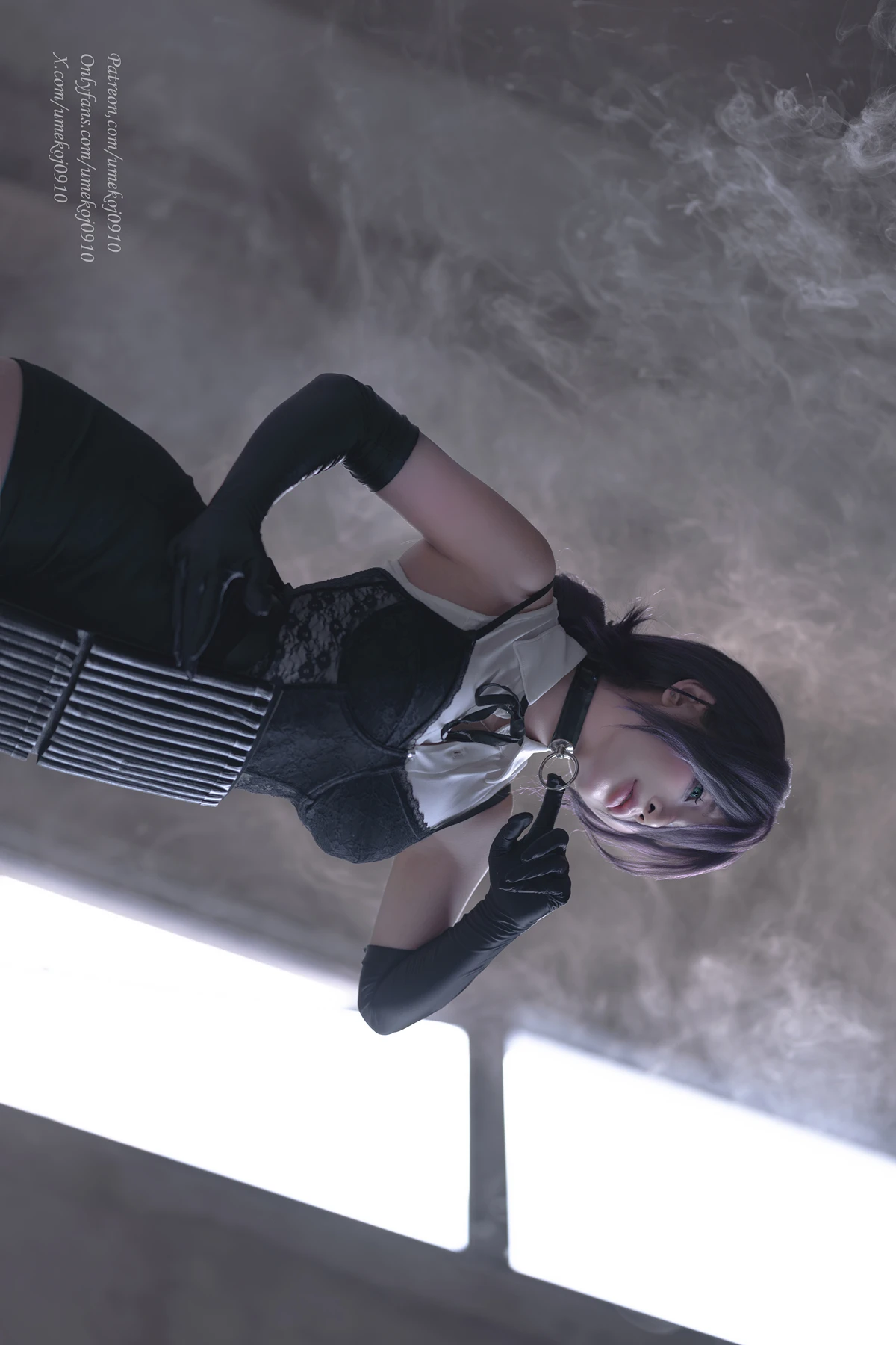 Cosplay Umeko.J – Reze Bomb Devil