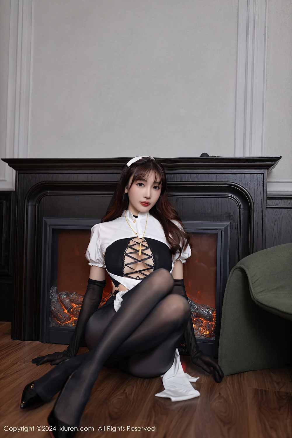 XiuRen秀人网 No.9216 陆萱萱LuXuanXuan