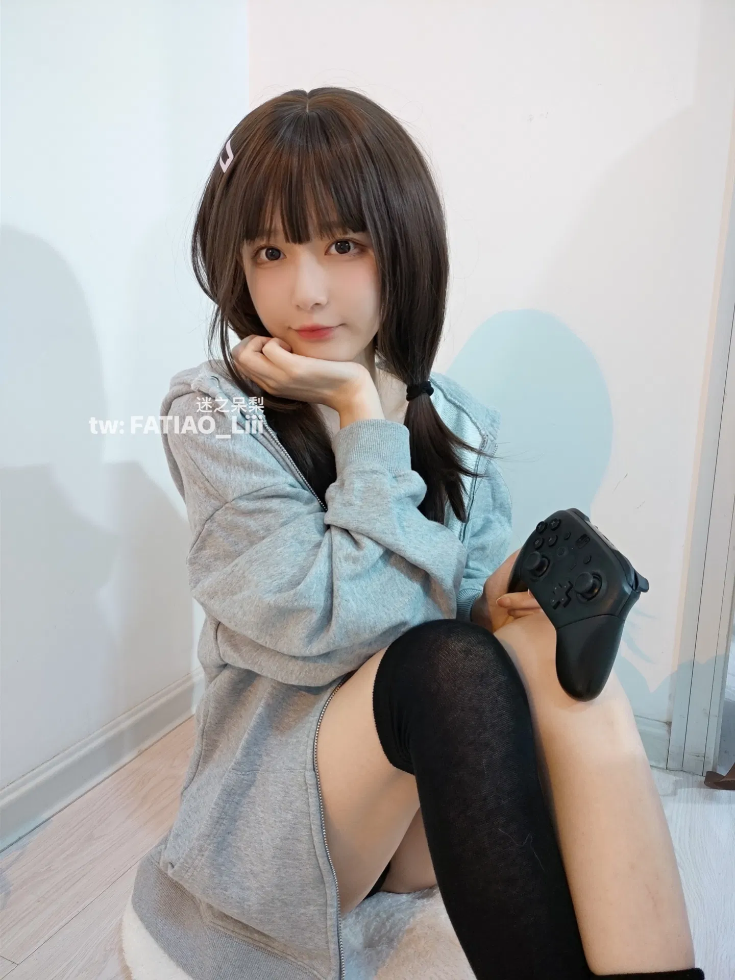 [Fantia] 2021年11月 迷之呆梨