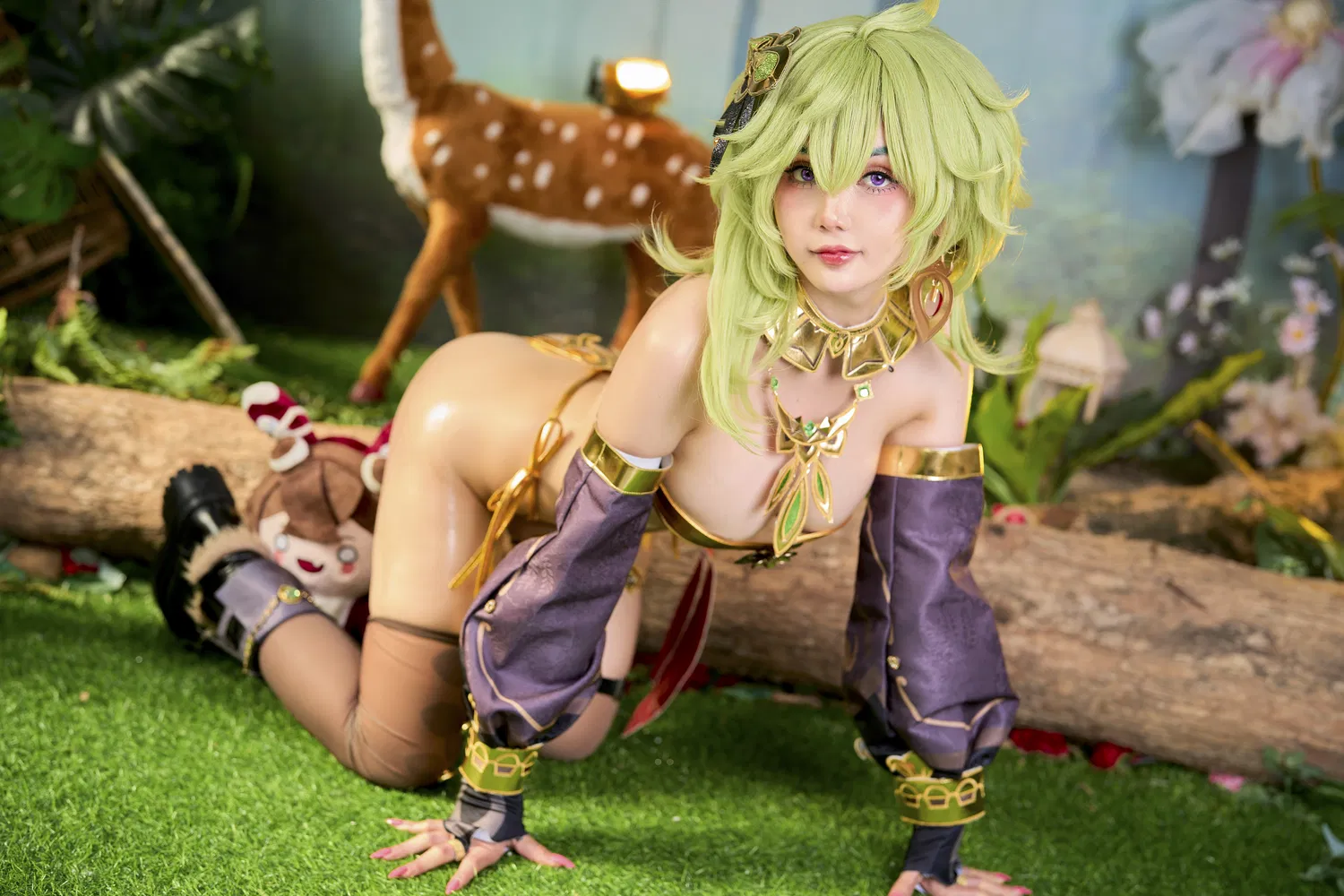 [Cosplay] Joyce Lin - 原神 柯莱