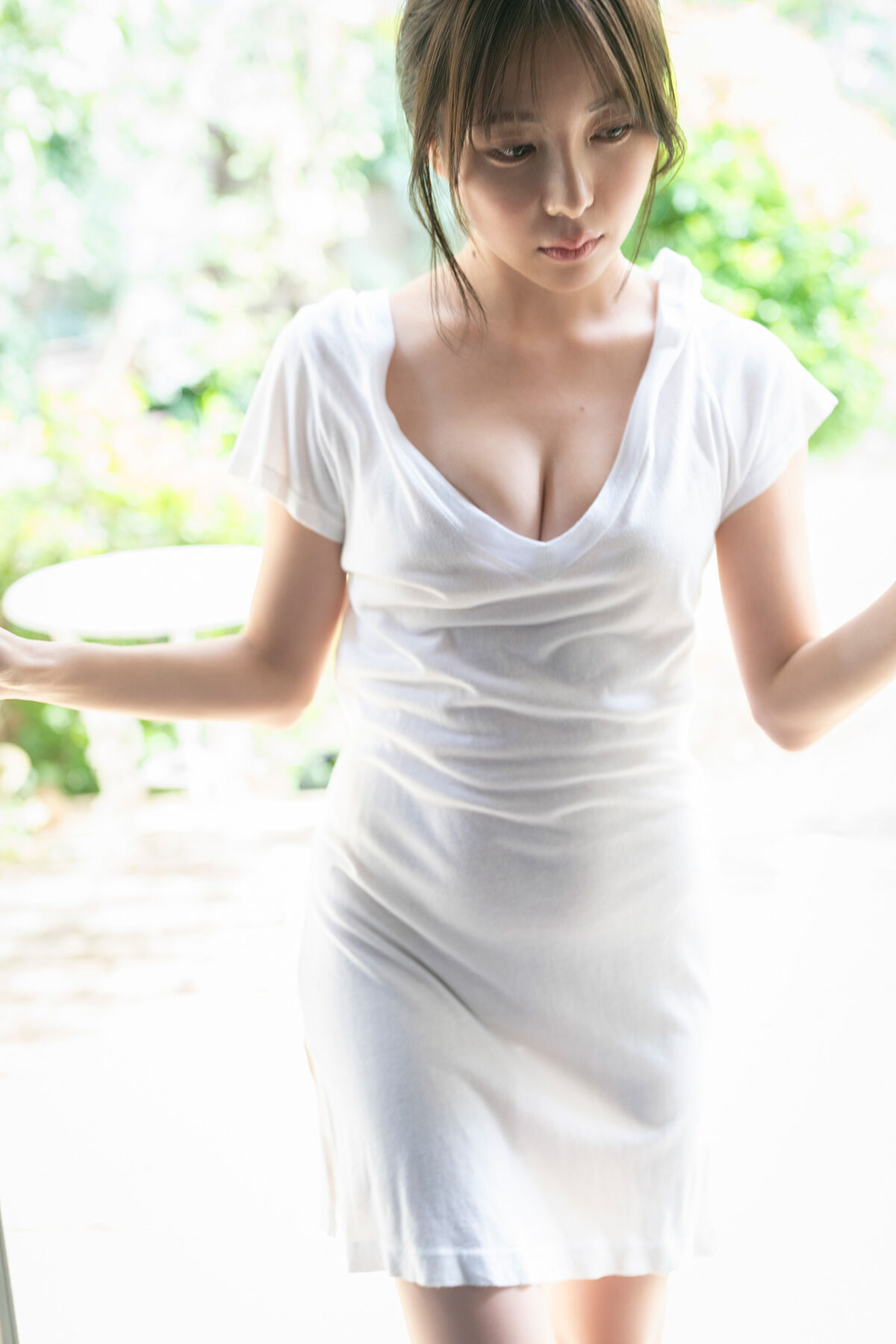 Mai Tachibana 橘舞 - FLASHデジタル写真集 安心してください