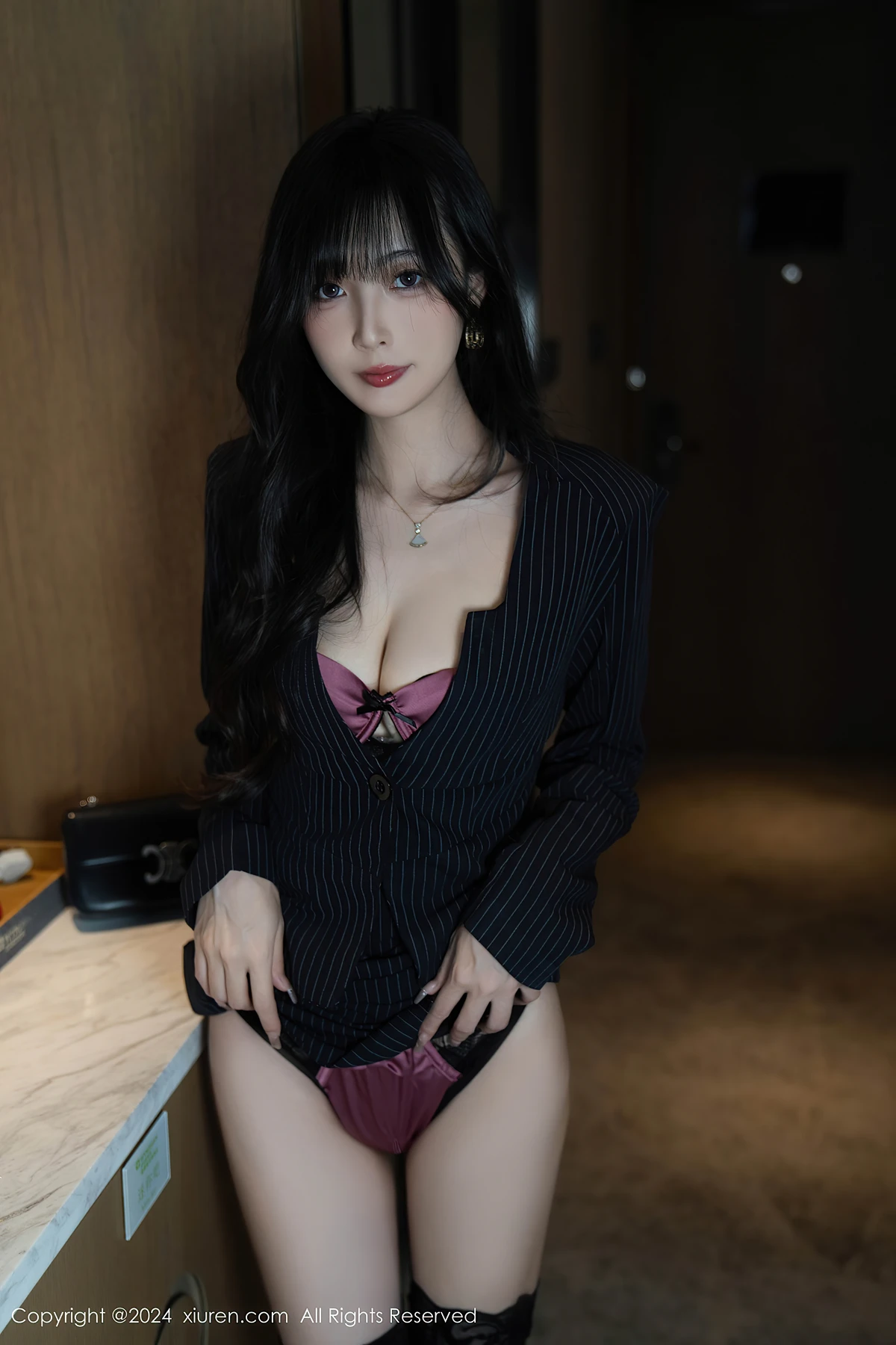 XiuRen秀人网 No.9186 LinXingLan林星阑