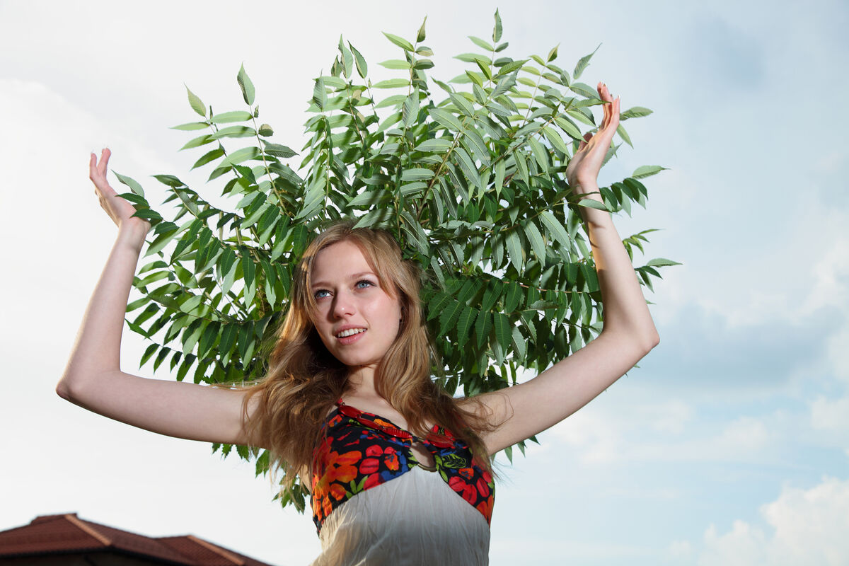 MetArt Katy - Einmal Part01