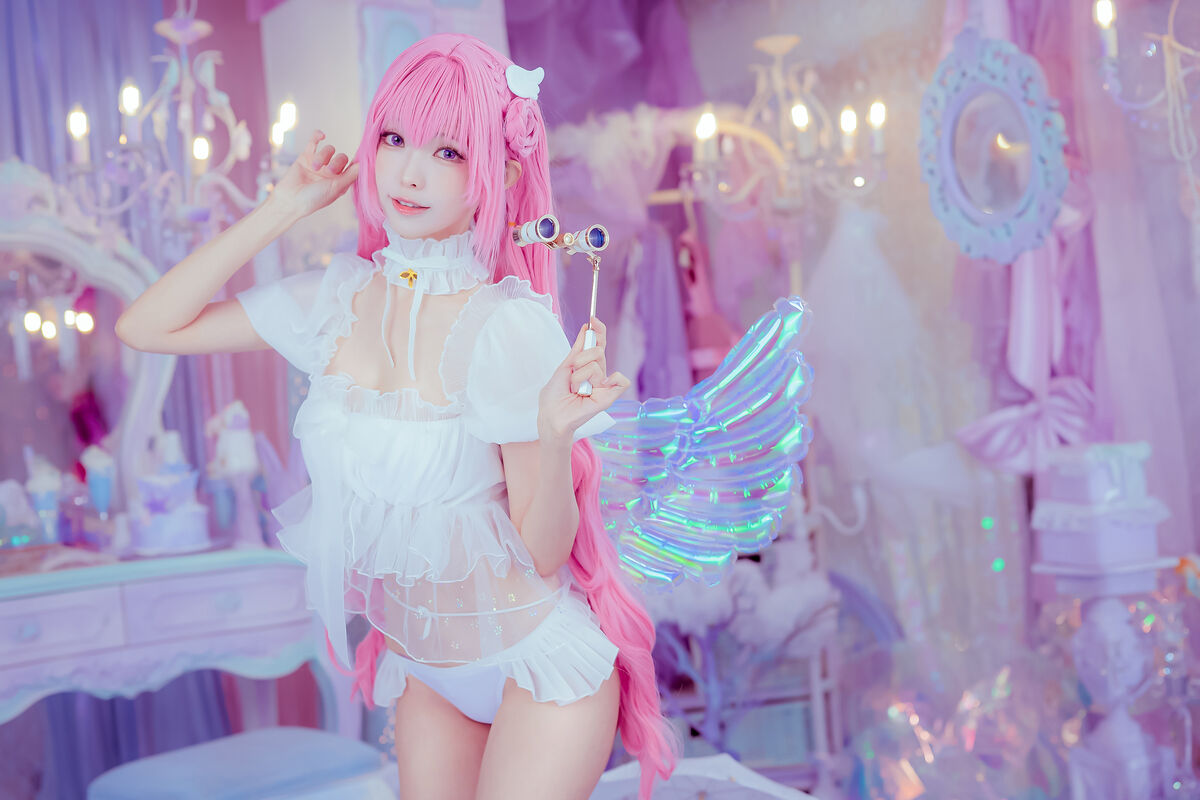 Coser@Ely_eee ElyEE子 - Dorothy Serendipity 桃樂絲機緣巧遇