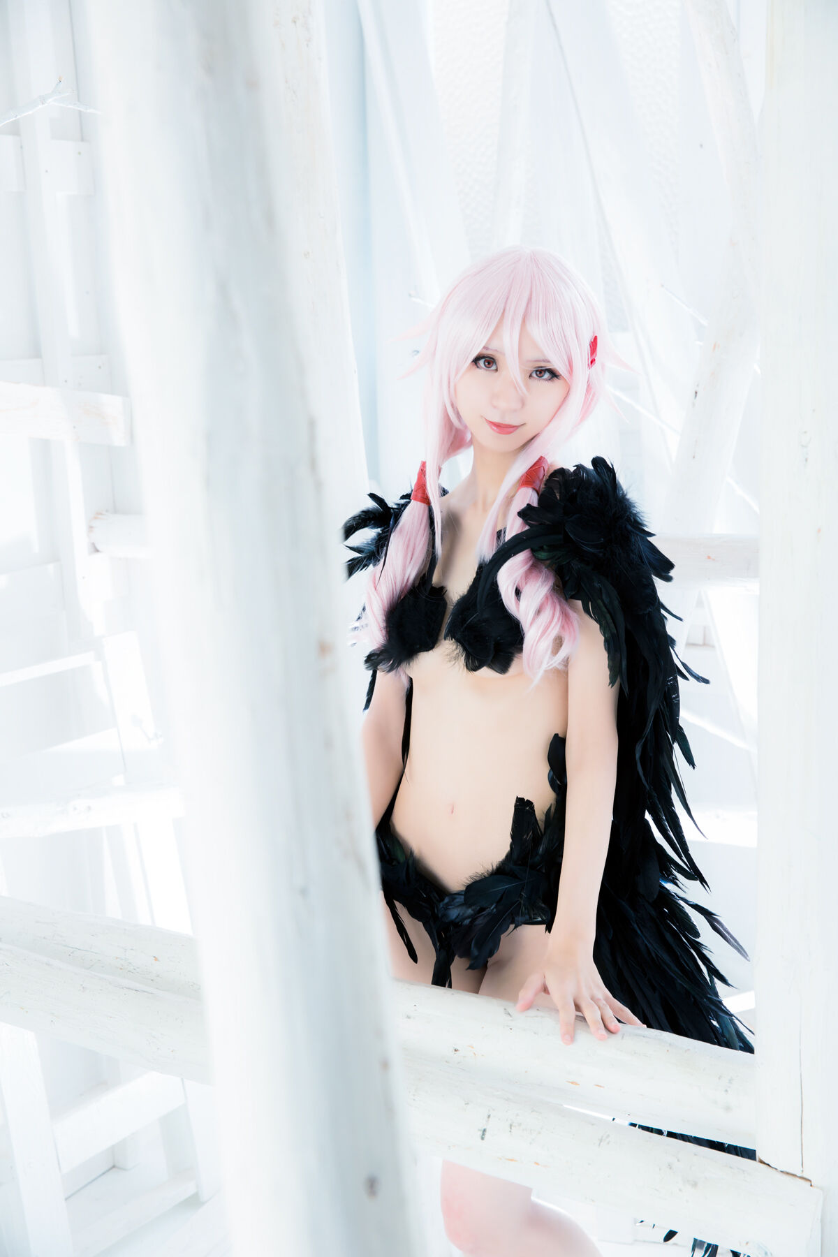 Coser@Mikehouse ミケ - The One Who Prays To Ask For Forgiveness Part04
