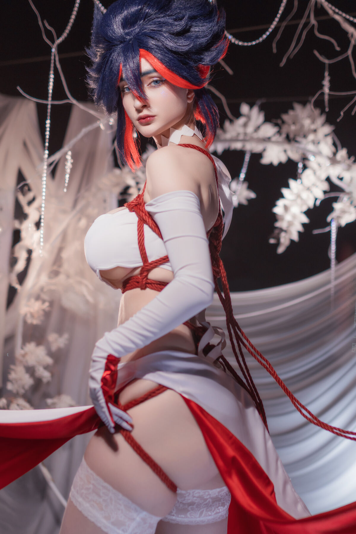 Coser@Hologana - Ryuuko Matoi KILL la KILL