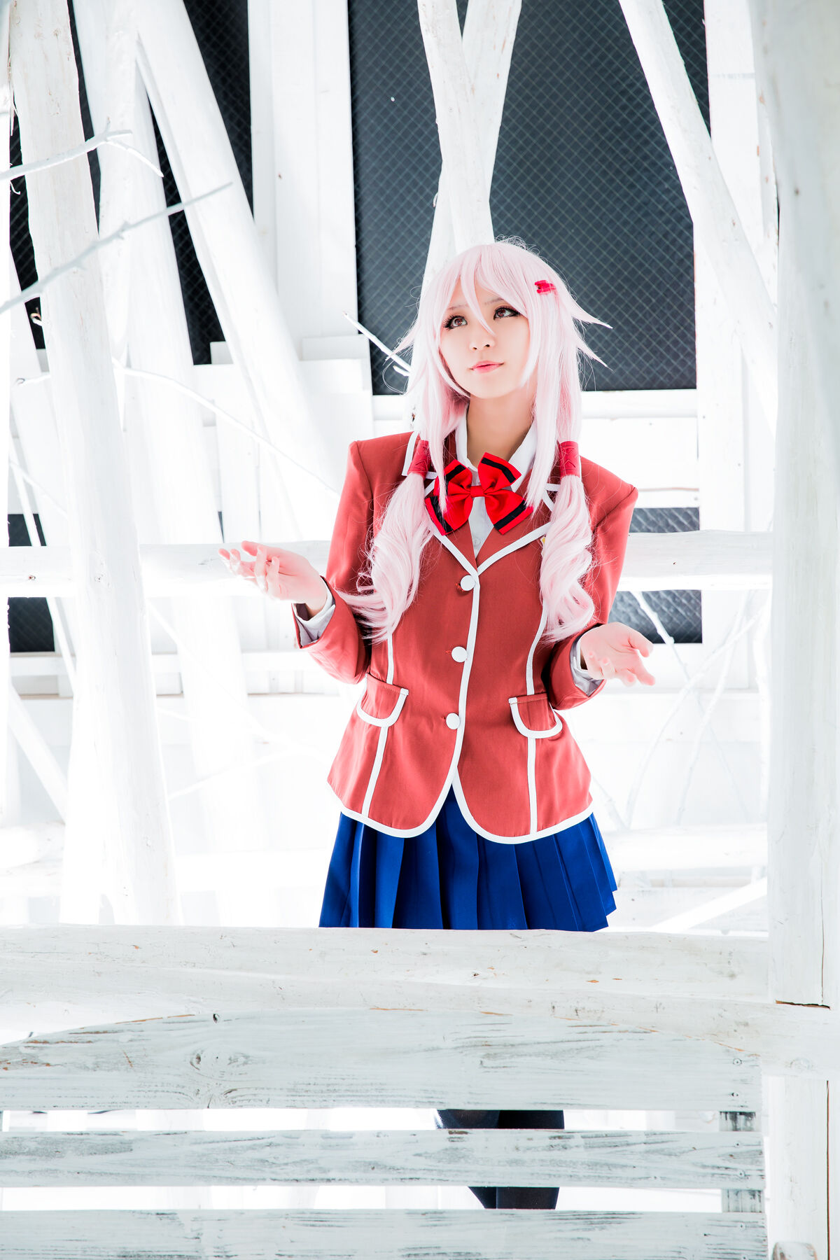 Coser@Mikehouse ミケ - The One Who Prays To Ask For Forgiveness Part05