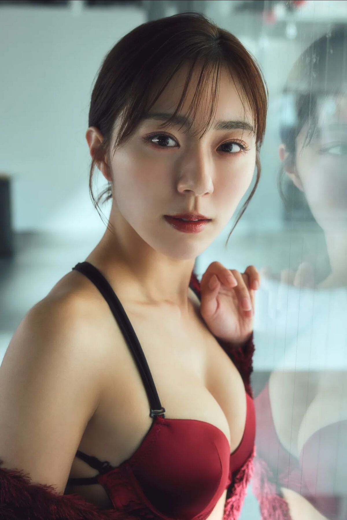 Miki Ide 井手美希 - Friday Digital Photobook Graduation 卒業 Vol.2