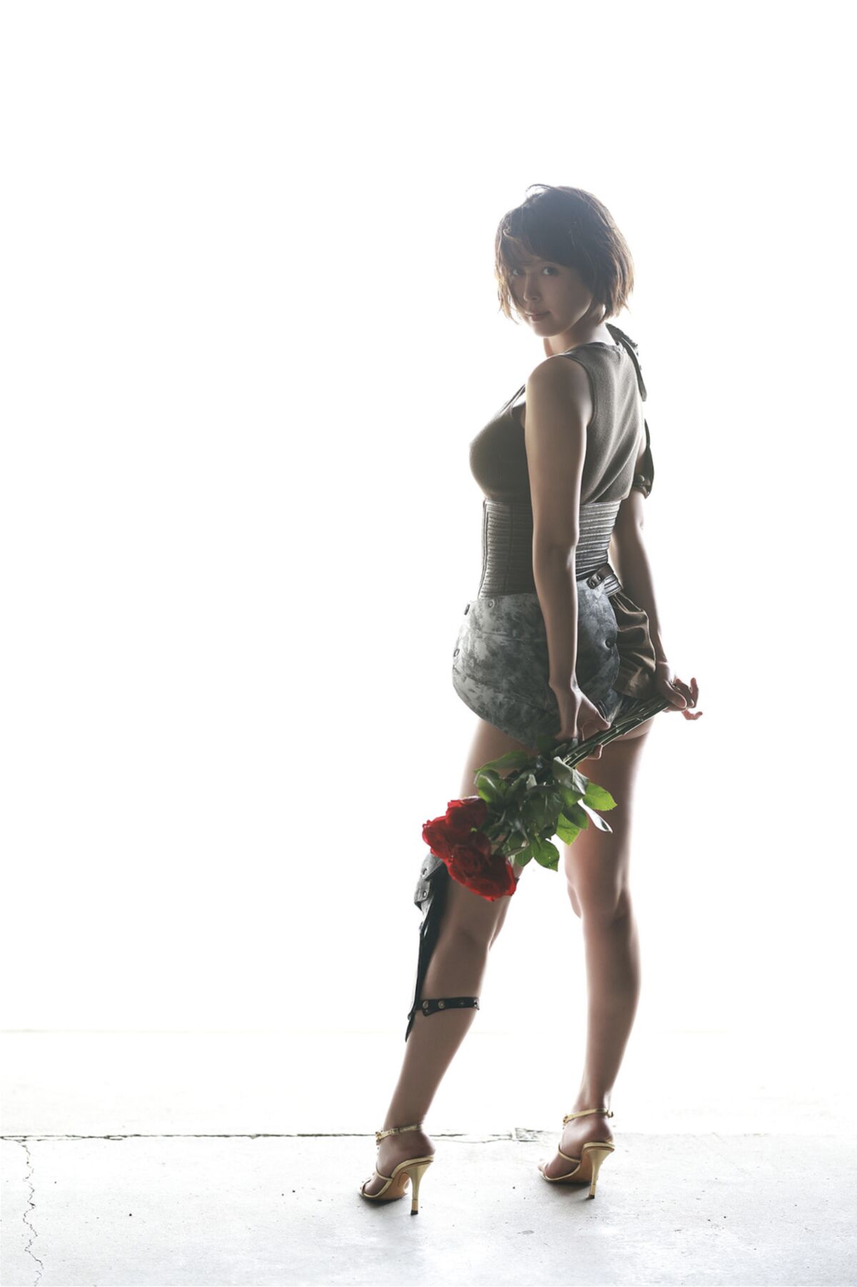 週刊ポストデジタル写真集 8woman Last Dance 裸女神 景
