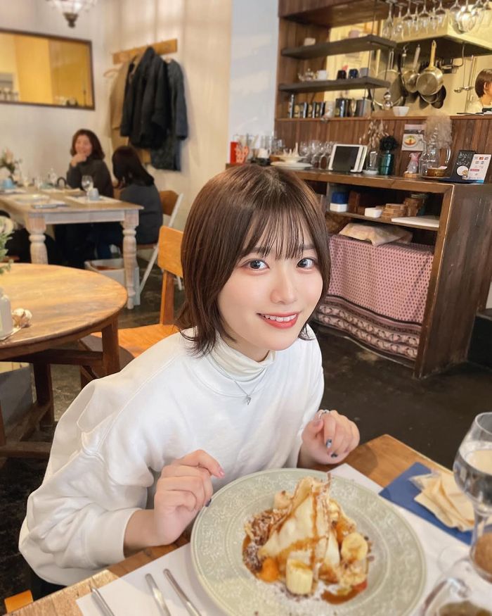 滝口愛奈 癒される激かわ水着グラビア画像！