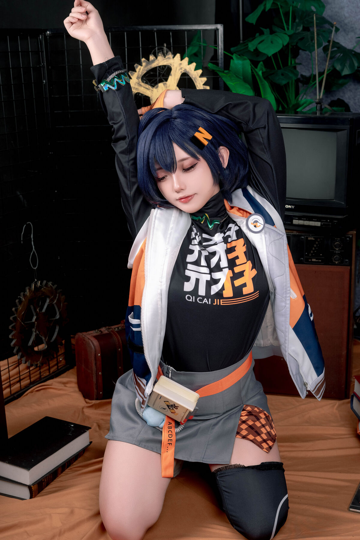 Coser@Messie Huang - Bella