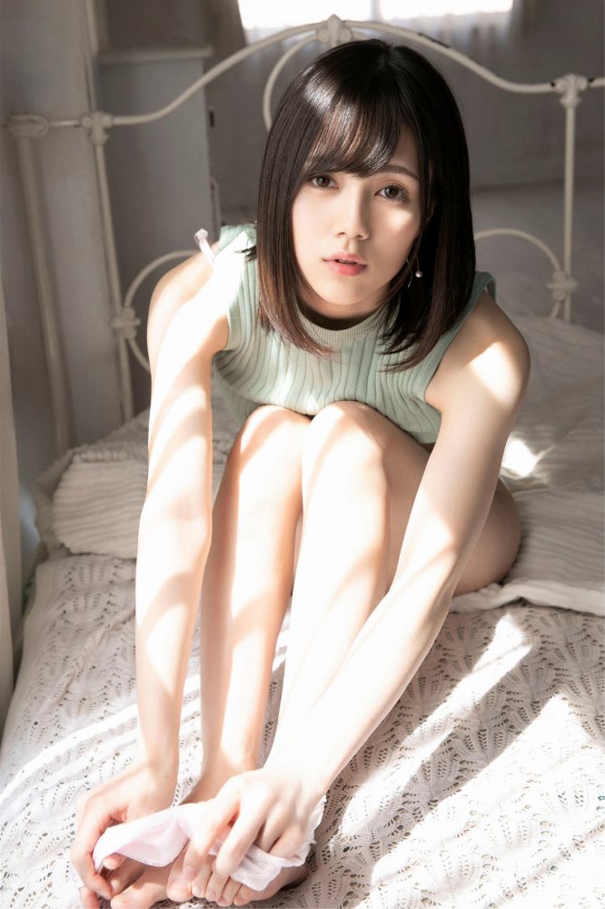 涼森れむ Fカップおっぱいの素敵なヌード画像！