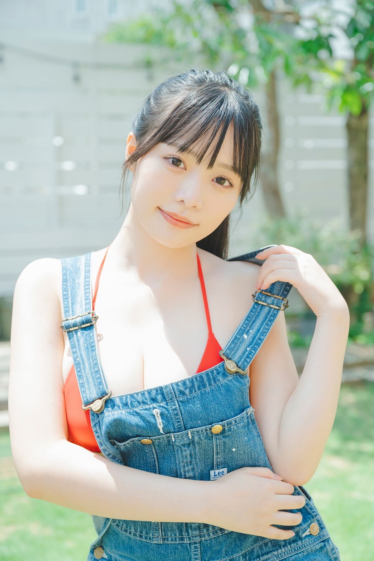 Momoha Takatsuru 高鶴桃羽 - 大増量 A to Z ヤングチャンピオンデジグラ Part01