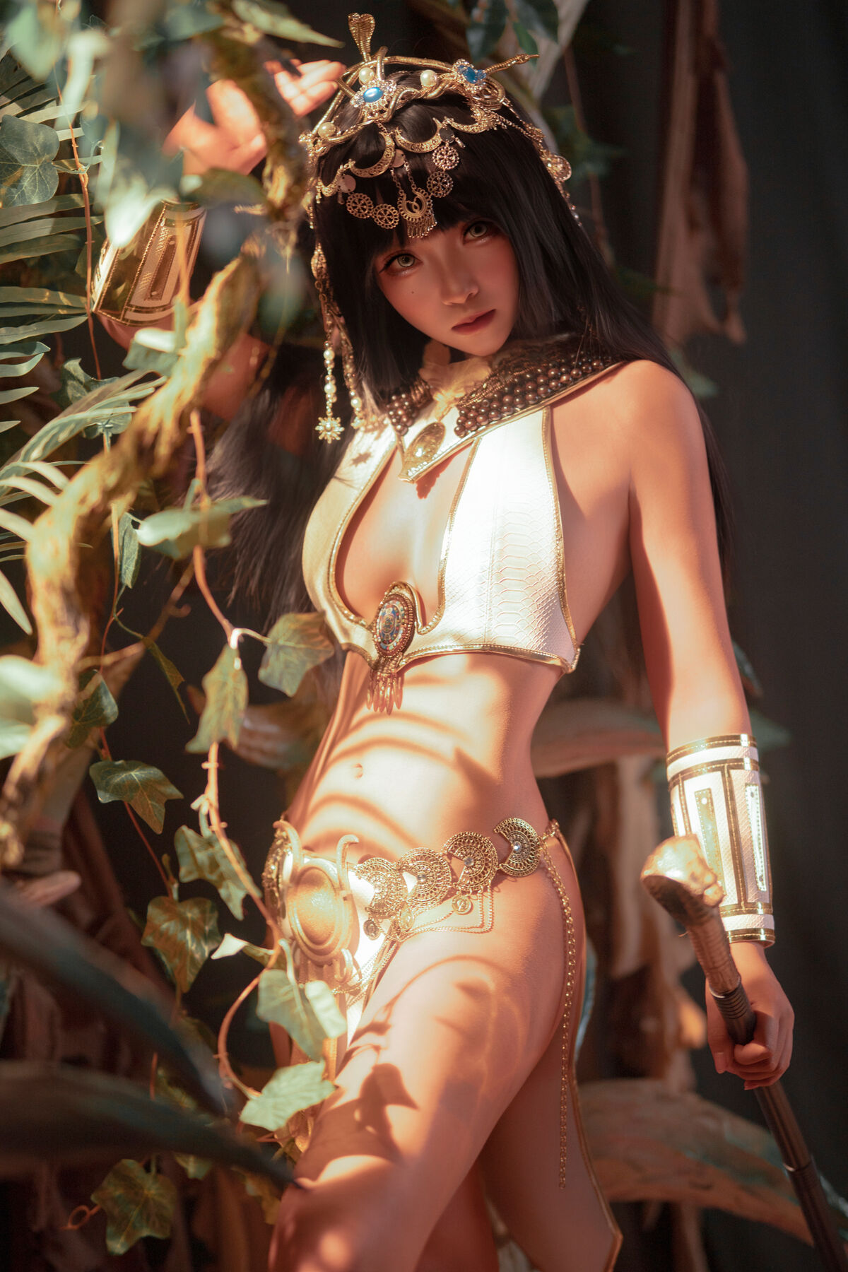 Coser@Bangni邦尼 - 埃及公主