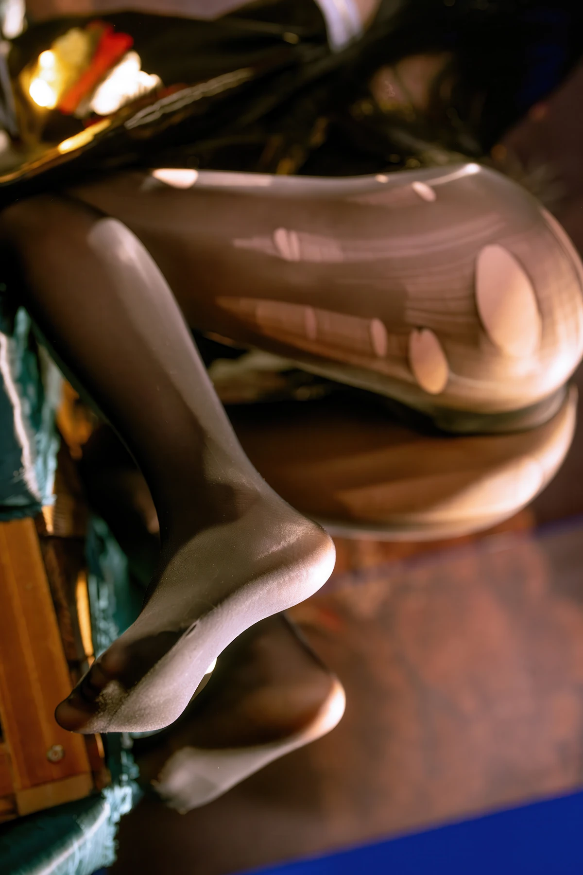 Cosplay 星之迟迟Hoshilily – 2025年12月计划E 碧蓝航线 近江