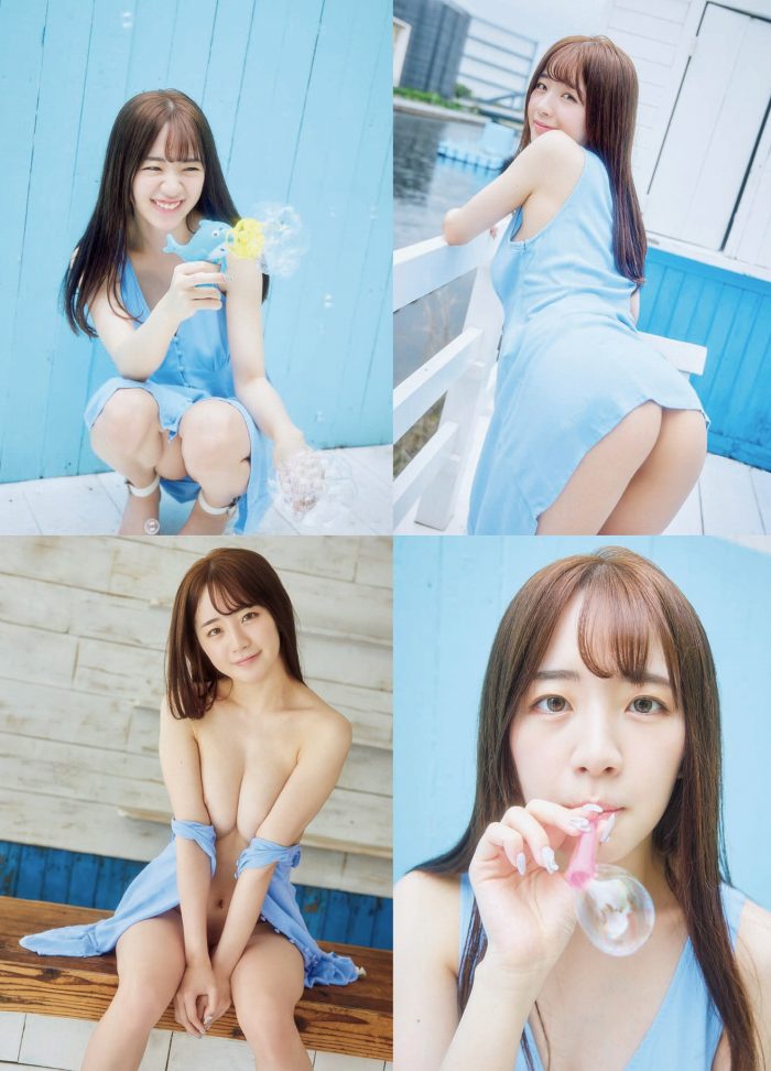 宇野みれい 激かわなGカップヌード画像ほか！