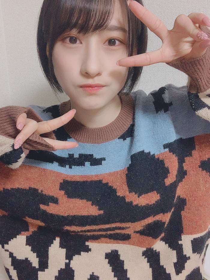 澄田綾乃 はみ出るFカップの水着グラビア画像！