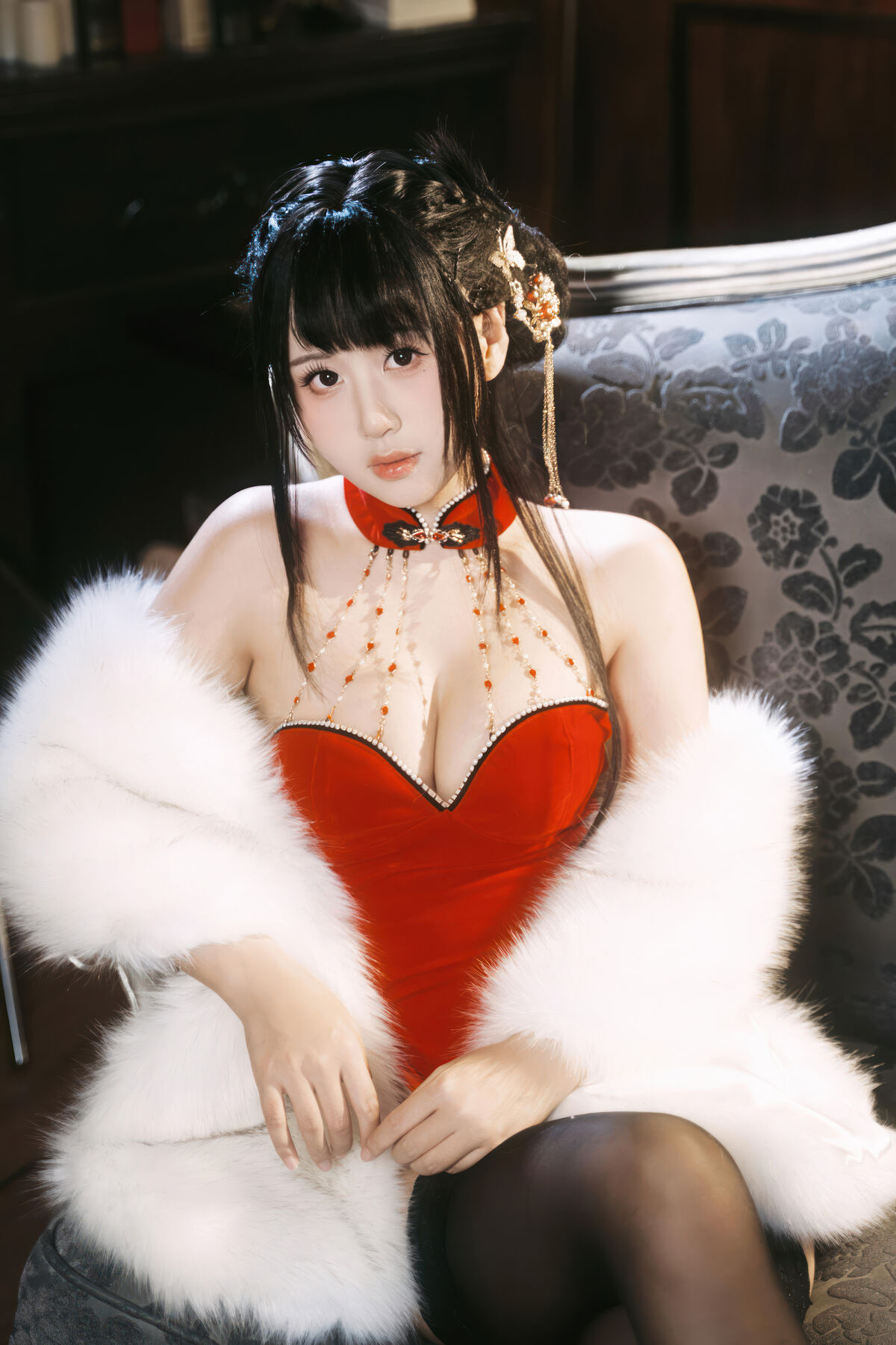 Coser@萌芽儿o0 - 朱砂痣