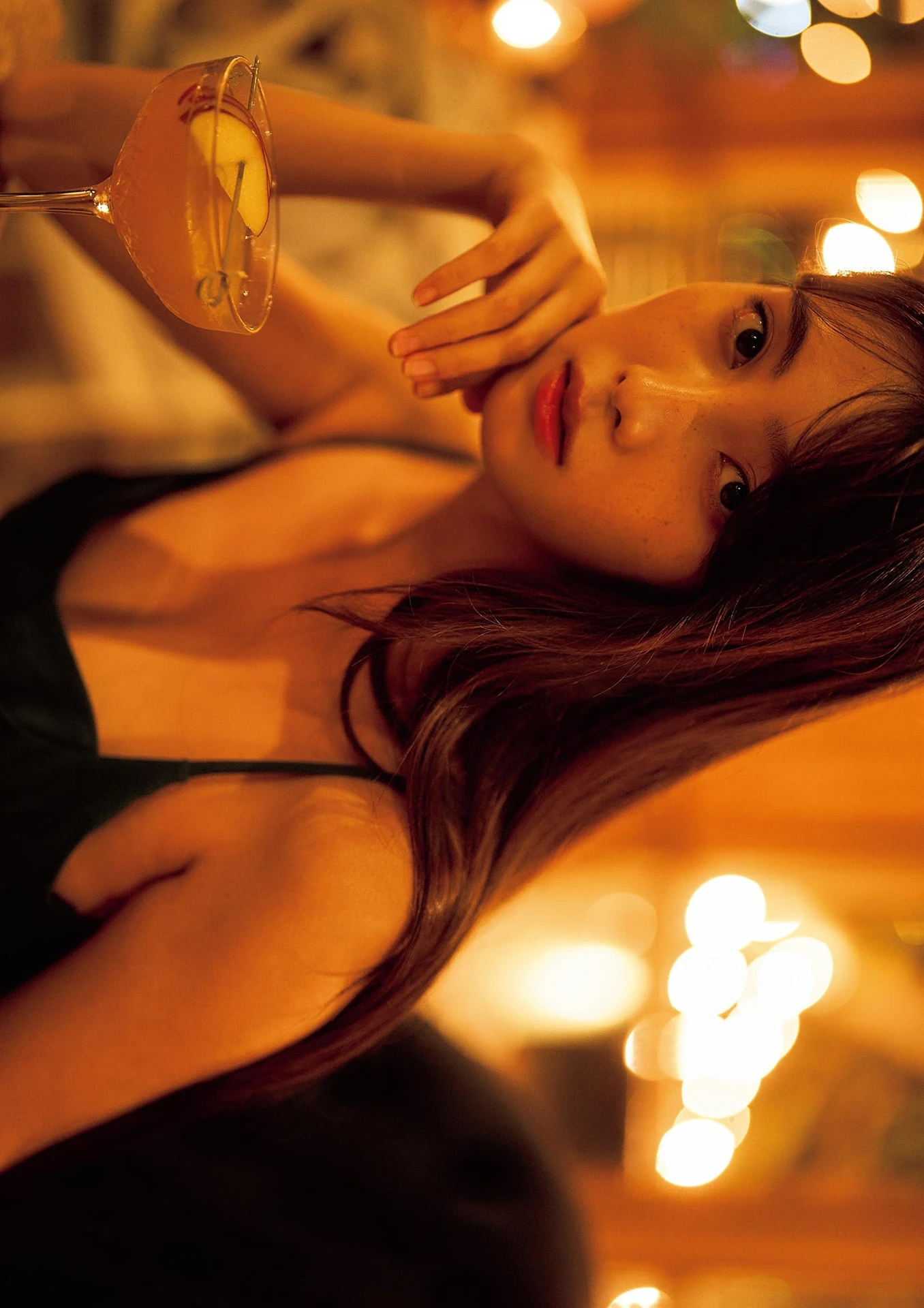 Rumika Fukuda 福田ルミカ, 2nd写真集 「Soar」 Set.03