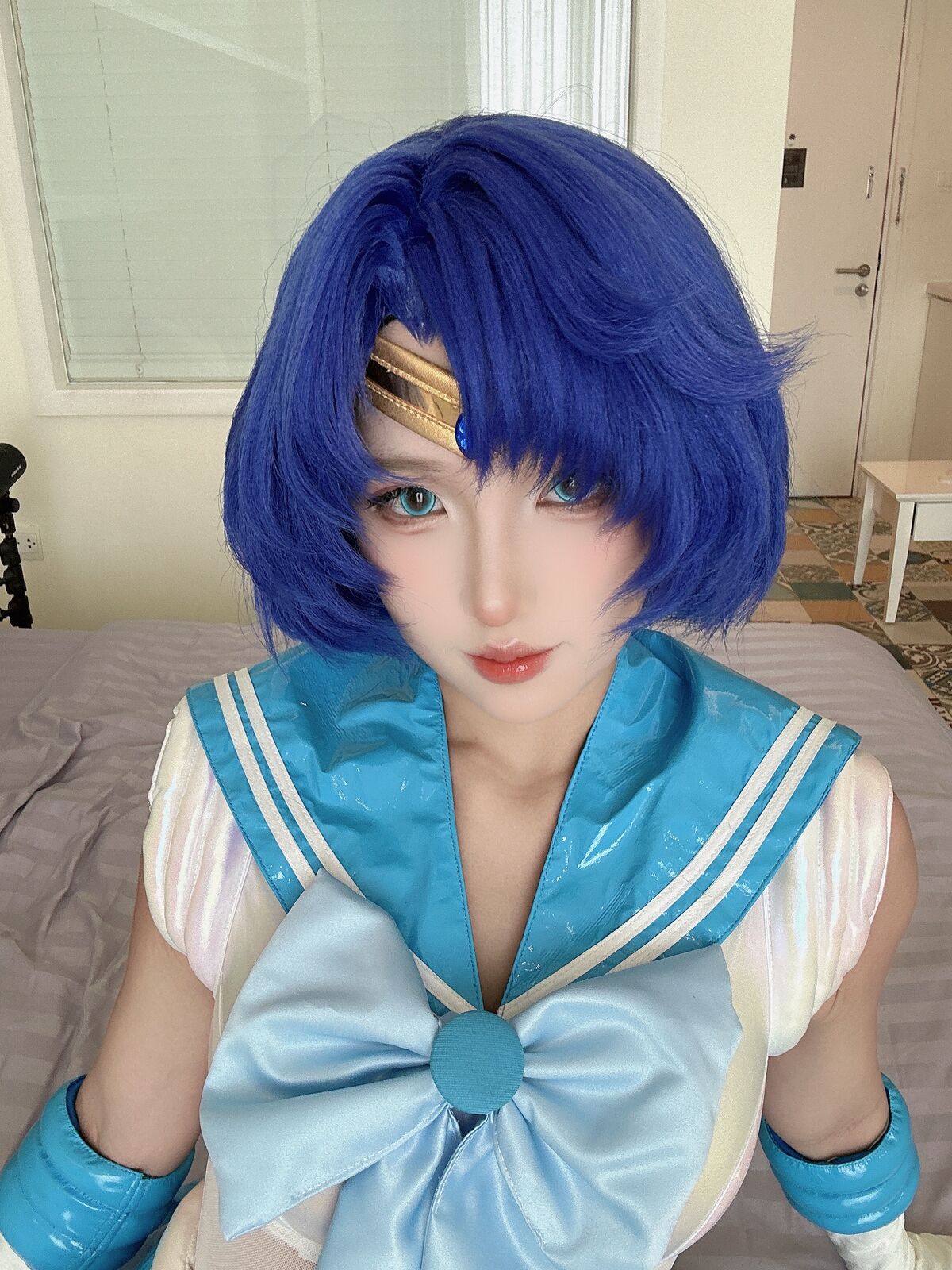 Coser@PuyPuy - Sailor Mercury Part05