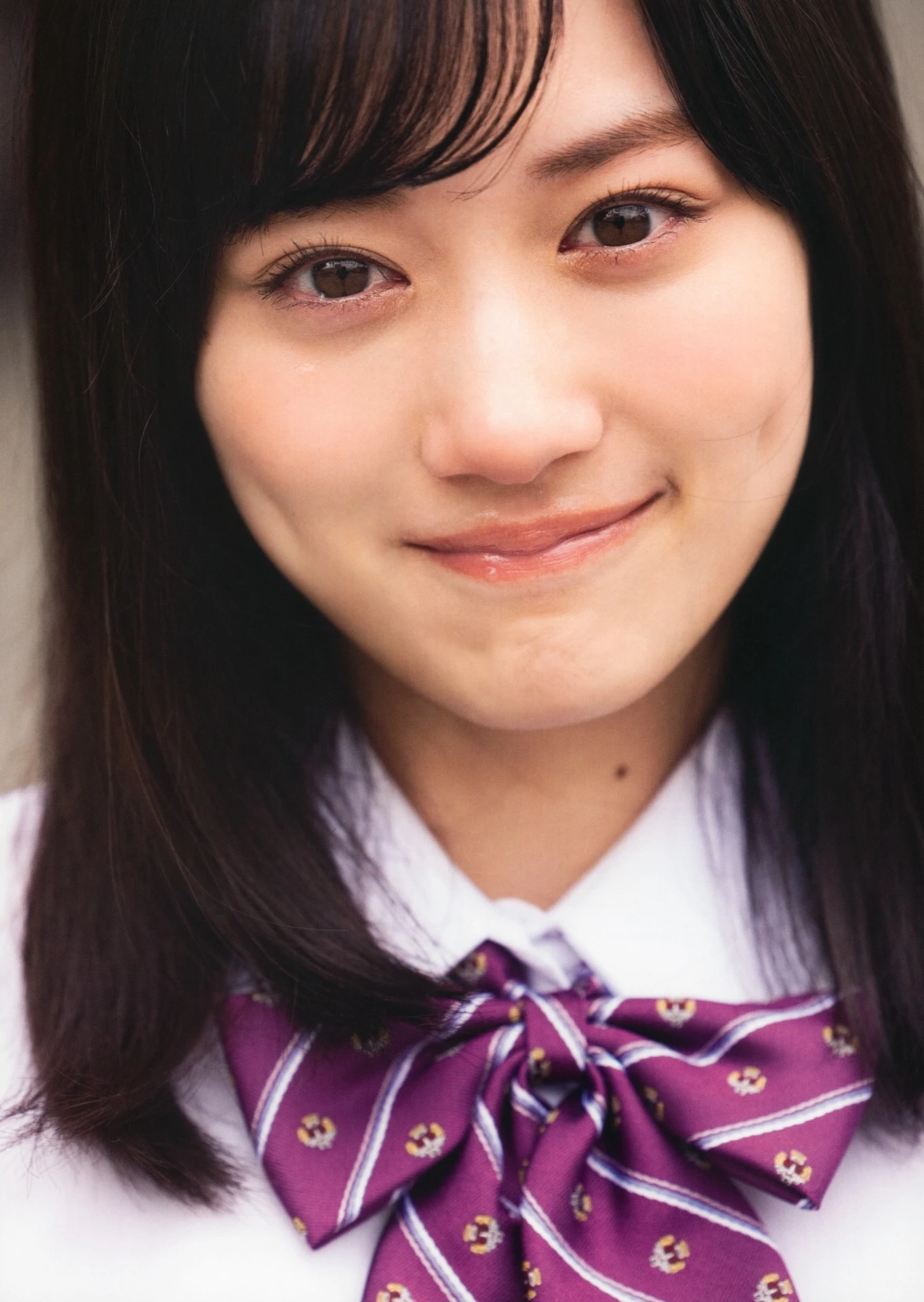 Mizuki Yamashita 山下美月, 2nd写真集 「ヒロイン」 Set.03