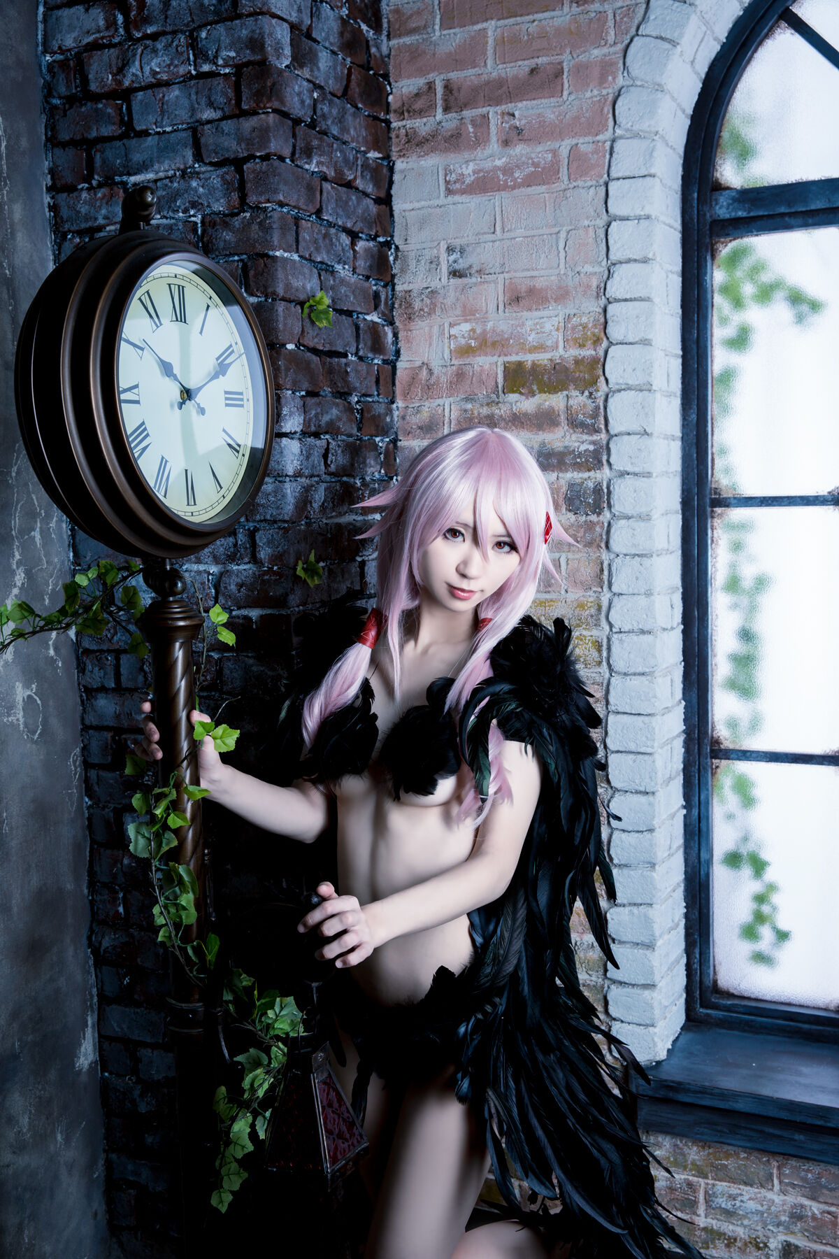 Coser@Mikehouse ミケ - The One Who Prays To Ask For Forgiveness Part04