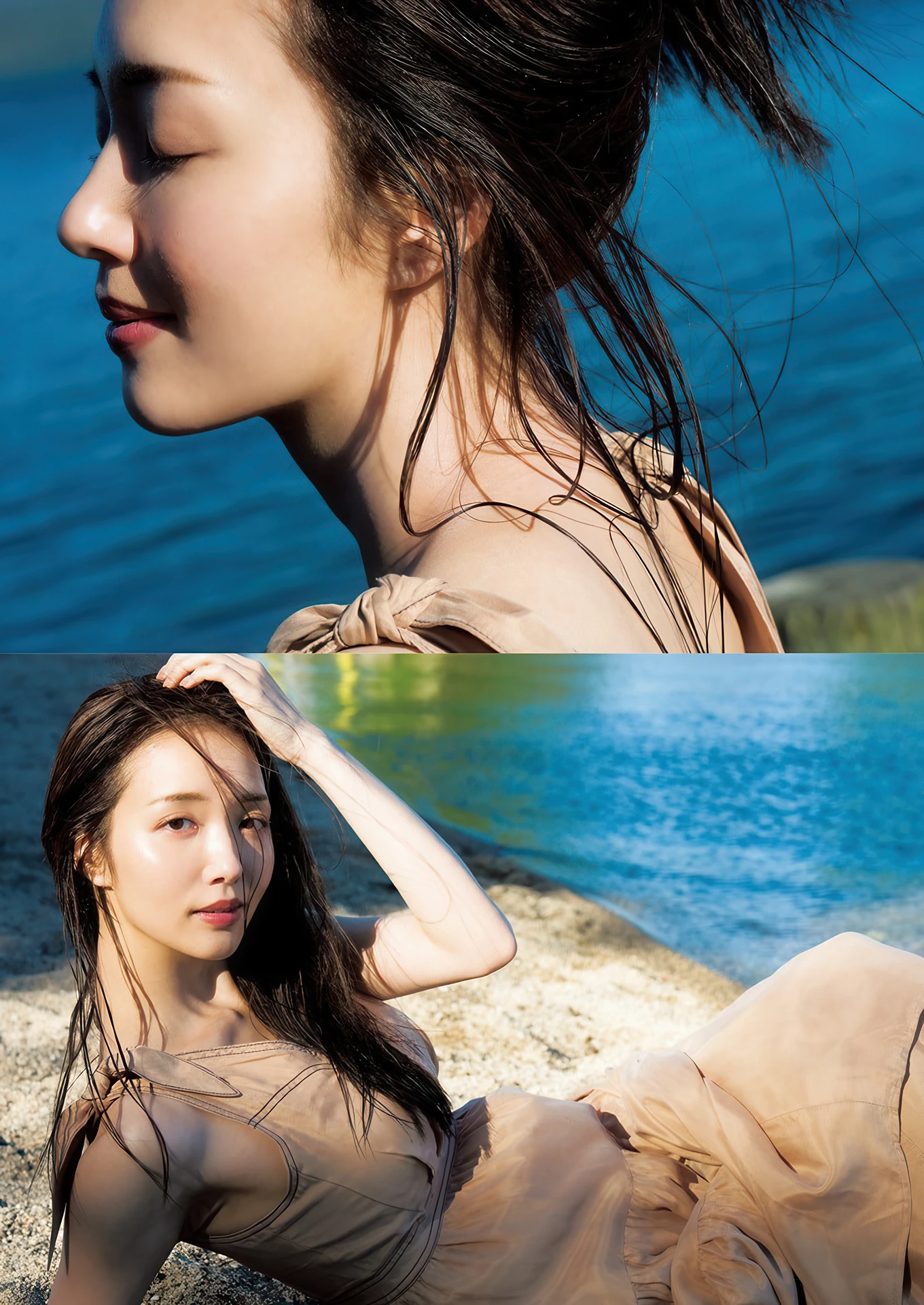 Kurumi Karikawa 刈川くるみ, Young Jump 2026 No.14 (ヤングジャンプ 2026年14号)