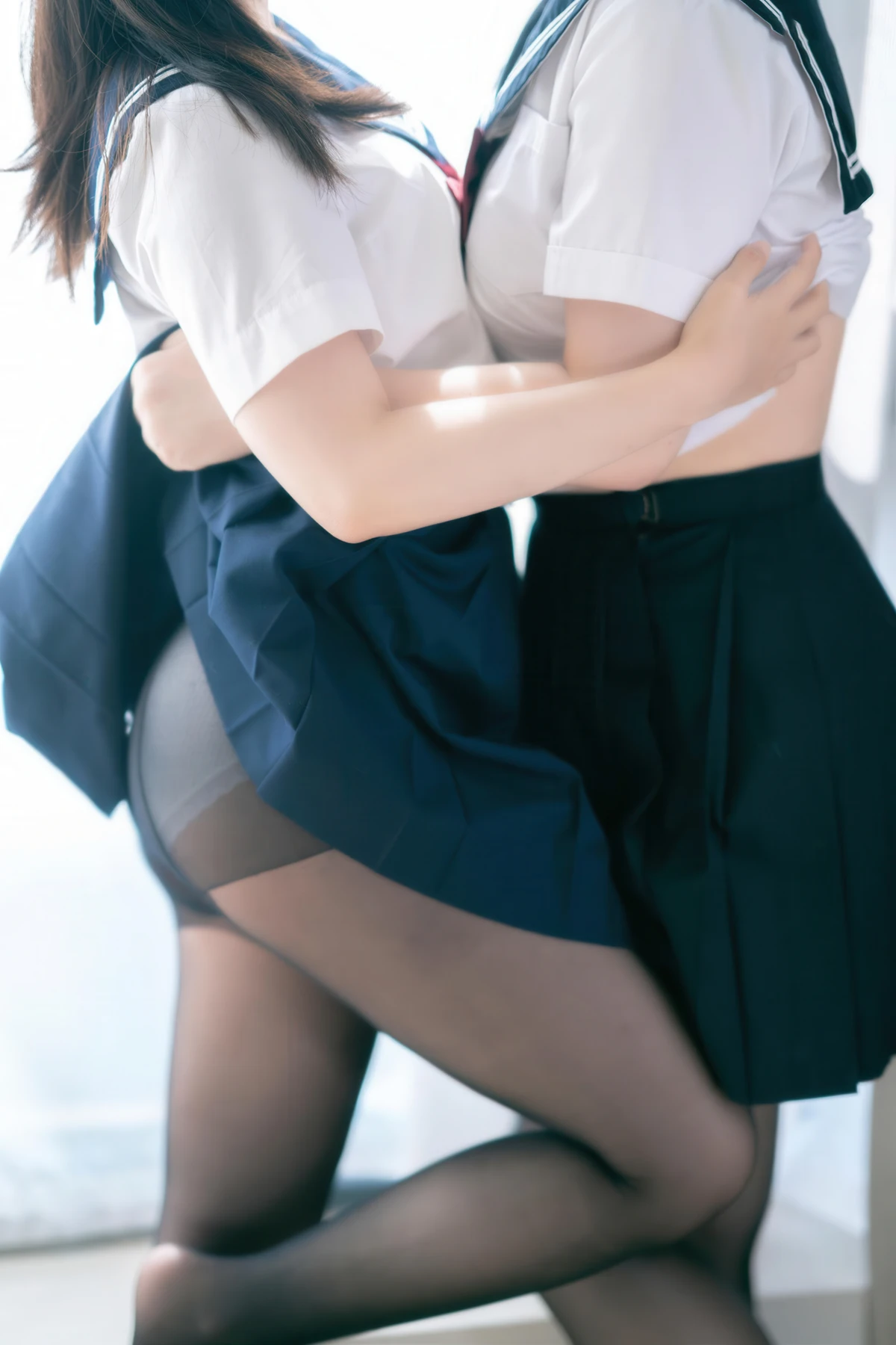 Cosplay 面饼仙儿 & 半半子 – 少女幻想の刻