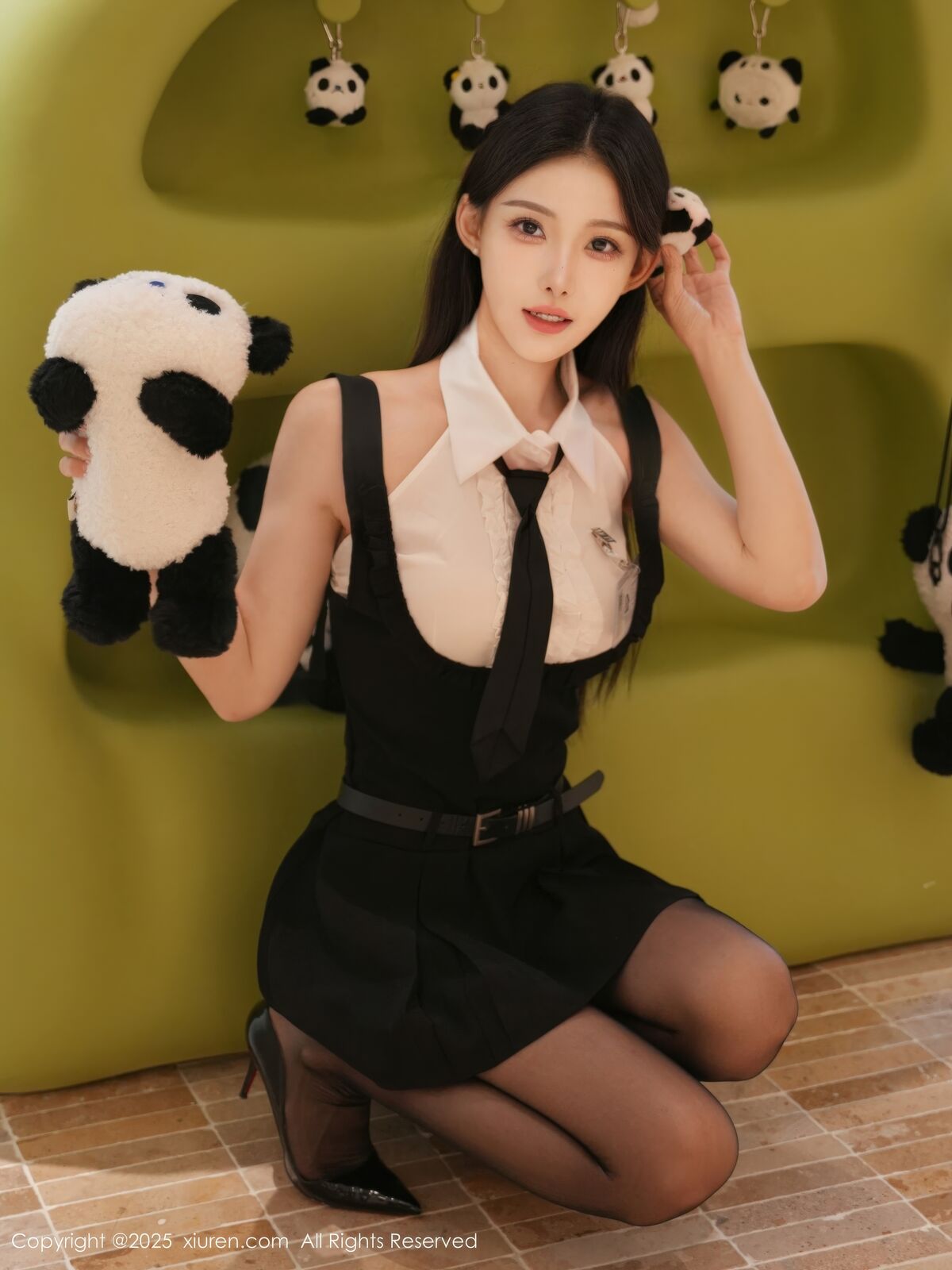 XiuRen秀人网 No.11052 Li Shuang Er