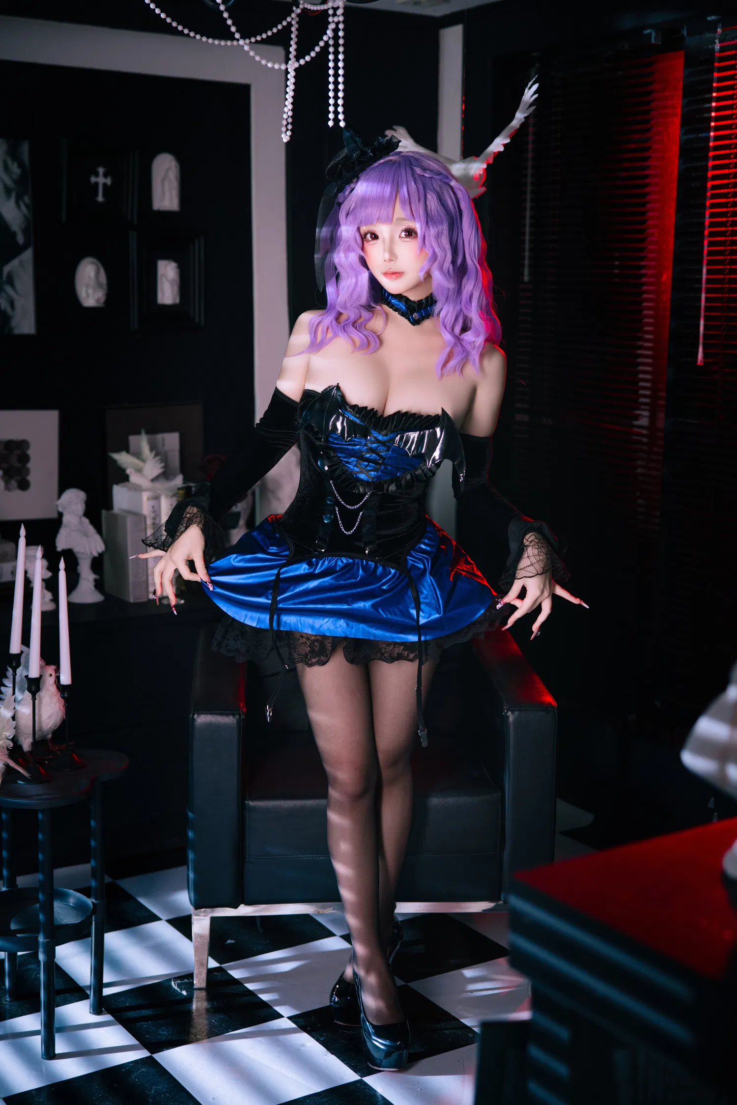 [Cosplay] 日奈娇 见习魔女