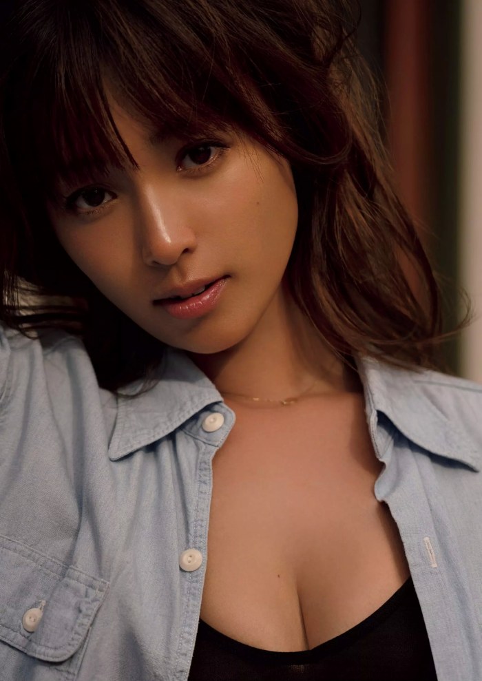 深田恭子 ムッチリ水着＆下着グラビア画像！