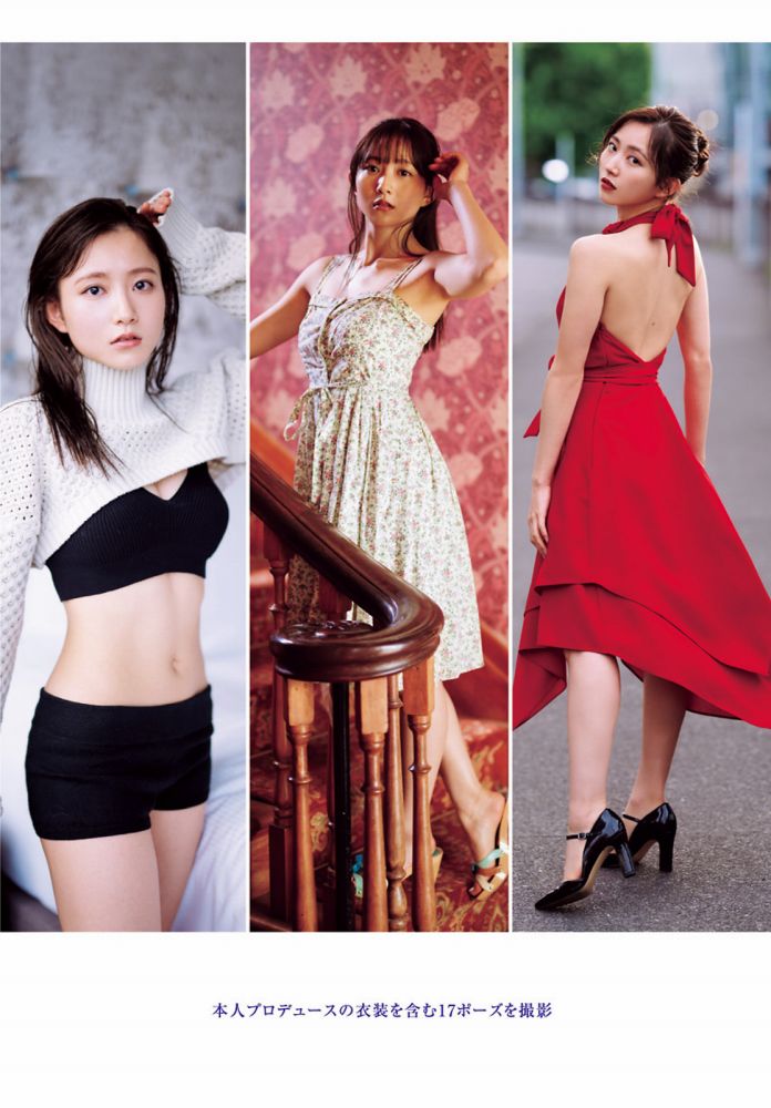 青山なぎさ 激かわな生脚＆タンクトップ画像！