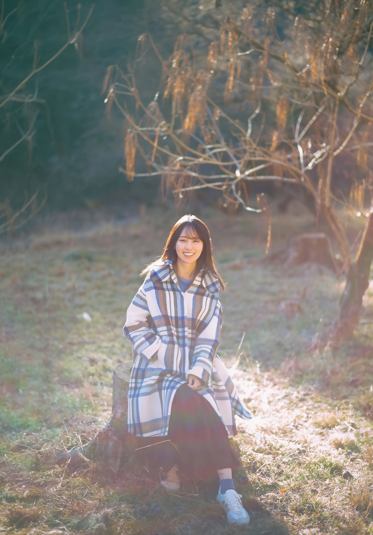 Haruka Kaki 賀喜遥香, Shonen Magazine 2026 No.13 (週刊少年マガジン 2026年13号)