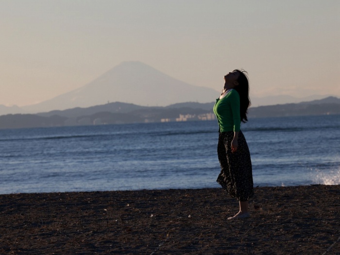 高橋しょう子 Gカップおっぱいヌード画像！