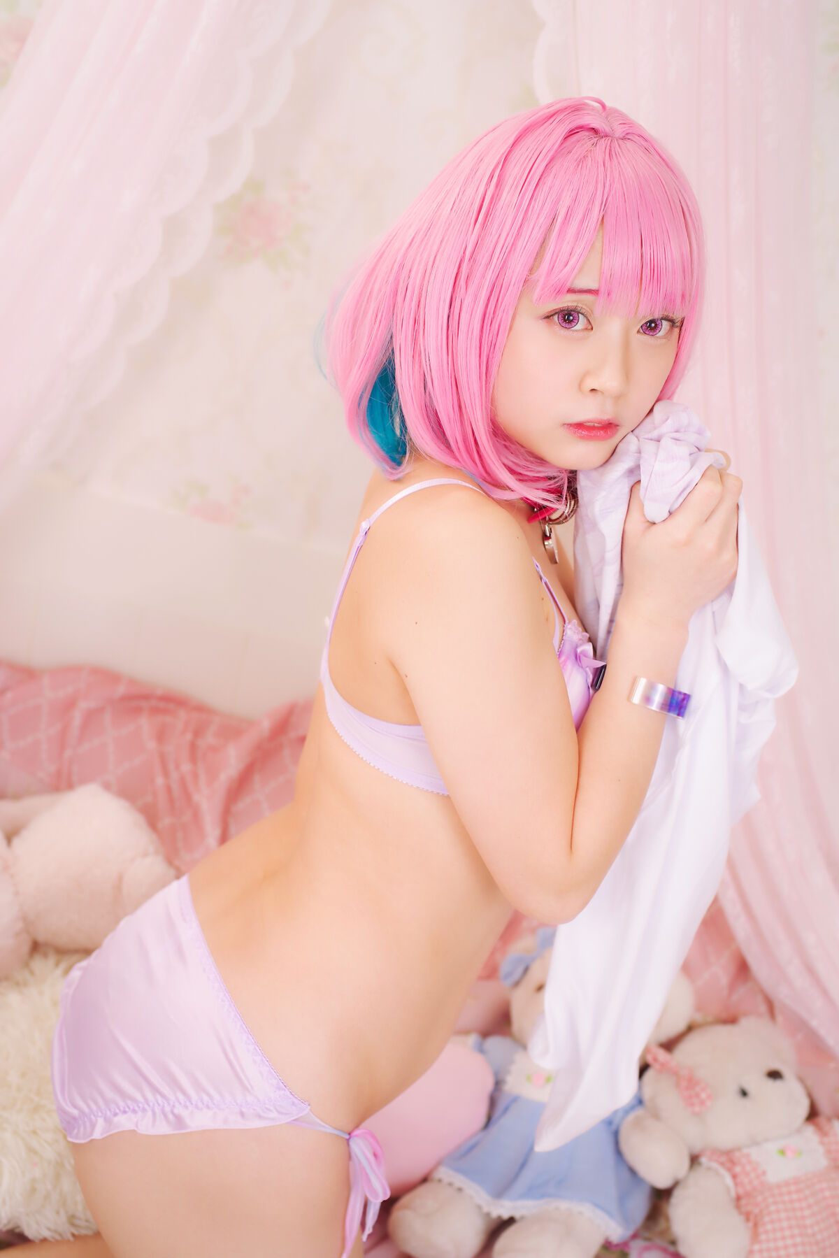 Coser@Salt Melon 塩めろん。 - さま、脱いだら人気が出るって本当ですか Part04