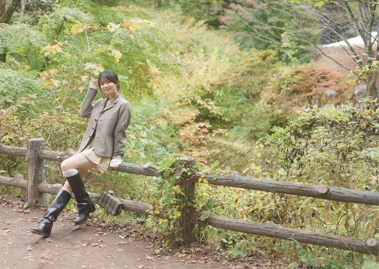 [Photobook] 瀬戸環奈写真集「ぬくもり日和」