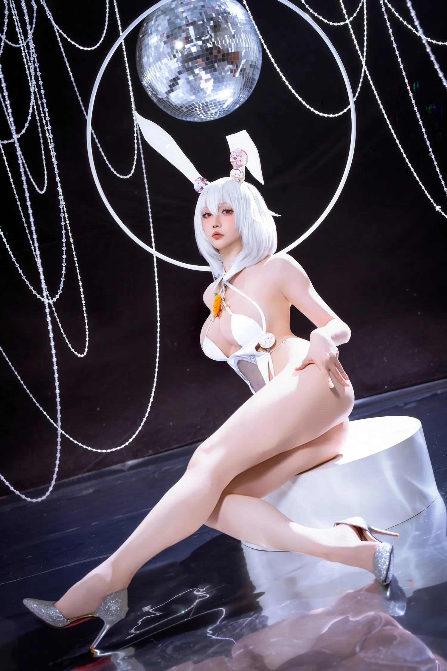 [Cosplay] 星之迟迟 2026年01月计划F 碧蓝航线 天狼星