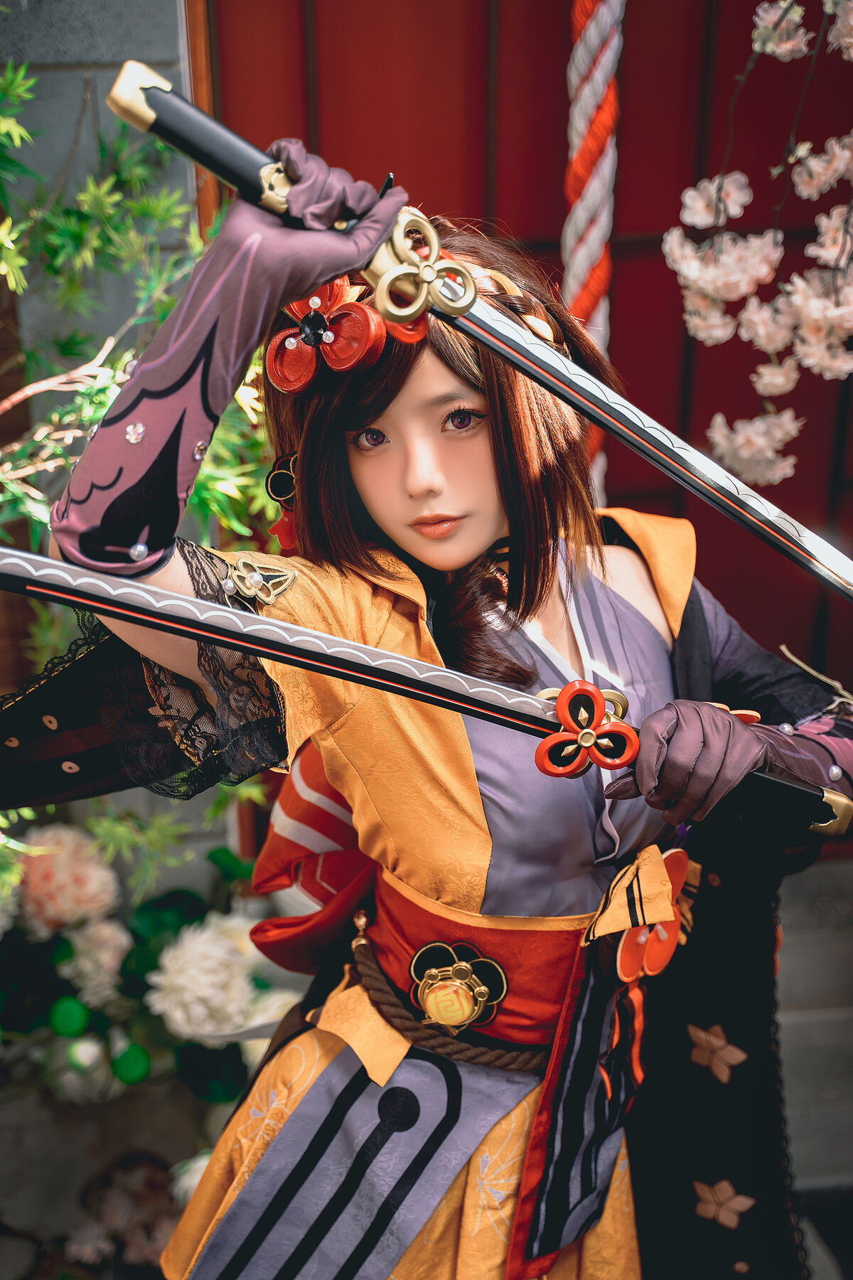 Coser@Messie Huang - Chiori